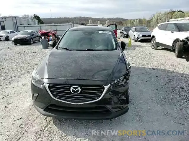 11 Photograph of a damaged car JM1DKFC74K1453221 MAZDA CX-3 2019
