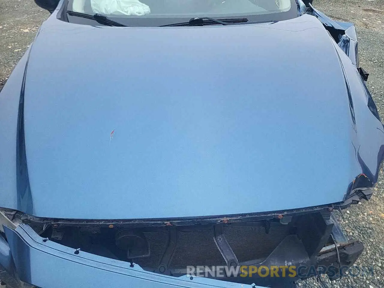 12 Photograph of a damaged car JM1DKFC78K0414606 MAZDA CX-3 2019