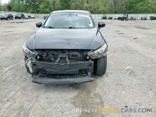 11 Photograph of a damaged car JM1DKFC7XK1400183 MAZDA CX-3 2019