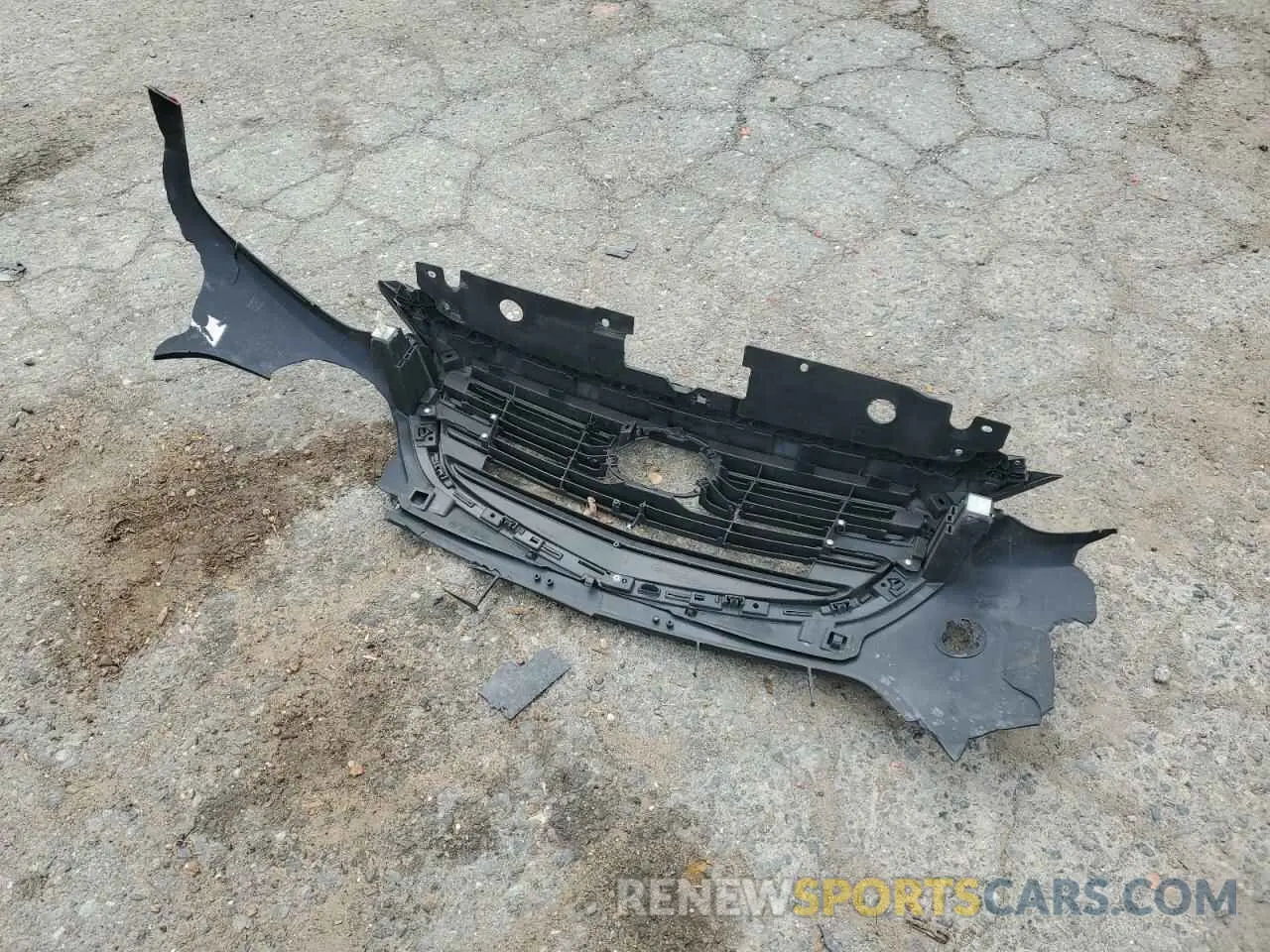 14 Photograph of a damaged car JM1DKFC7XK1400183 MAZDA CX-3 2019