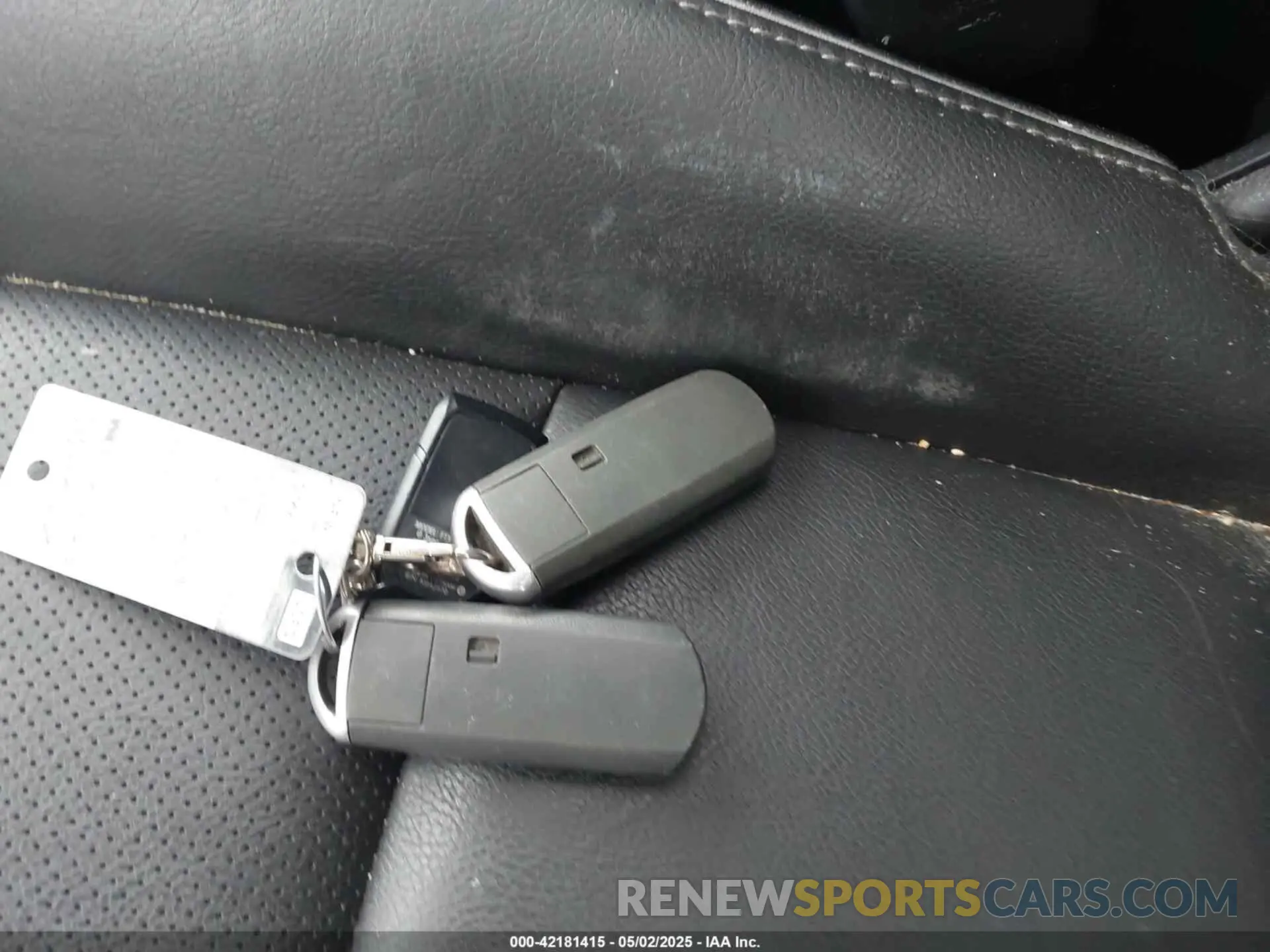11 Photograph of a damaged car JM1DKFD72K0450239 MAZDA CX-3 2019