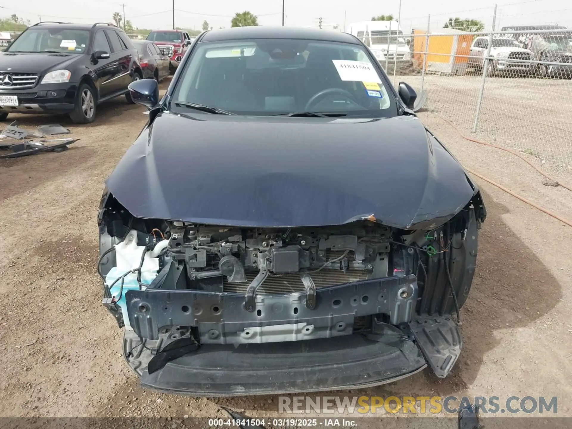 13 Photograph of a damaged car JM1DKDB76L1465765 MAZDA CX-3 2020