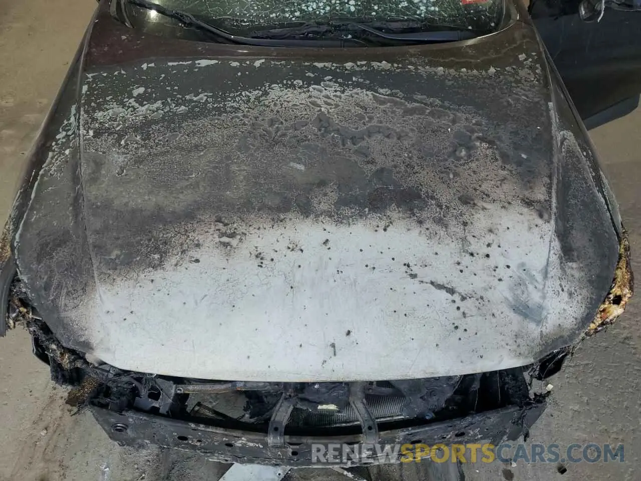 11 Photograph of a damaged car JM1DKFB77L1469156 MAZDA CX-3 2020