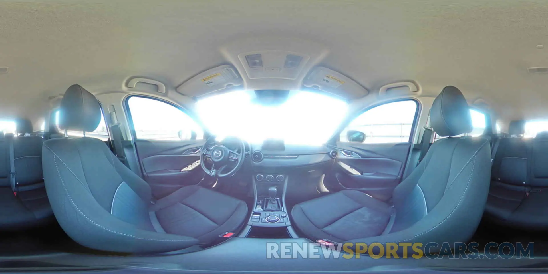 13 Photograph of a damaged car JM1DKFB77L1474454 MAZDA CX-3 2020