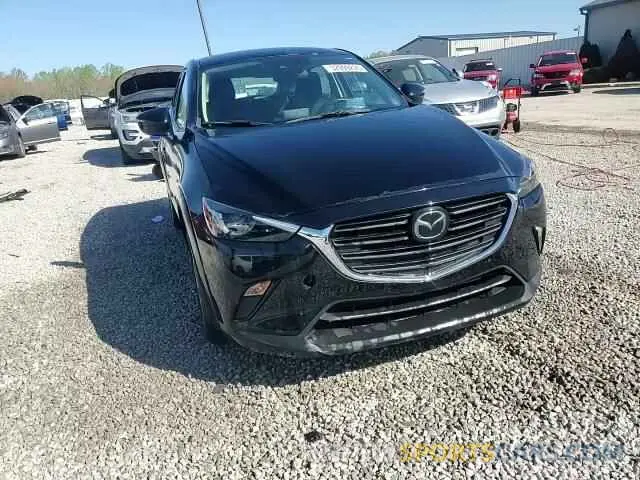 14 Photograph of a damaged car JM1DKDB74M1503916 MAZDA CX-3 2021