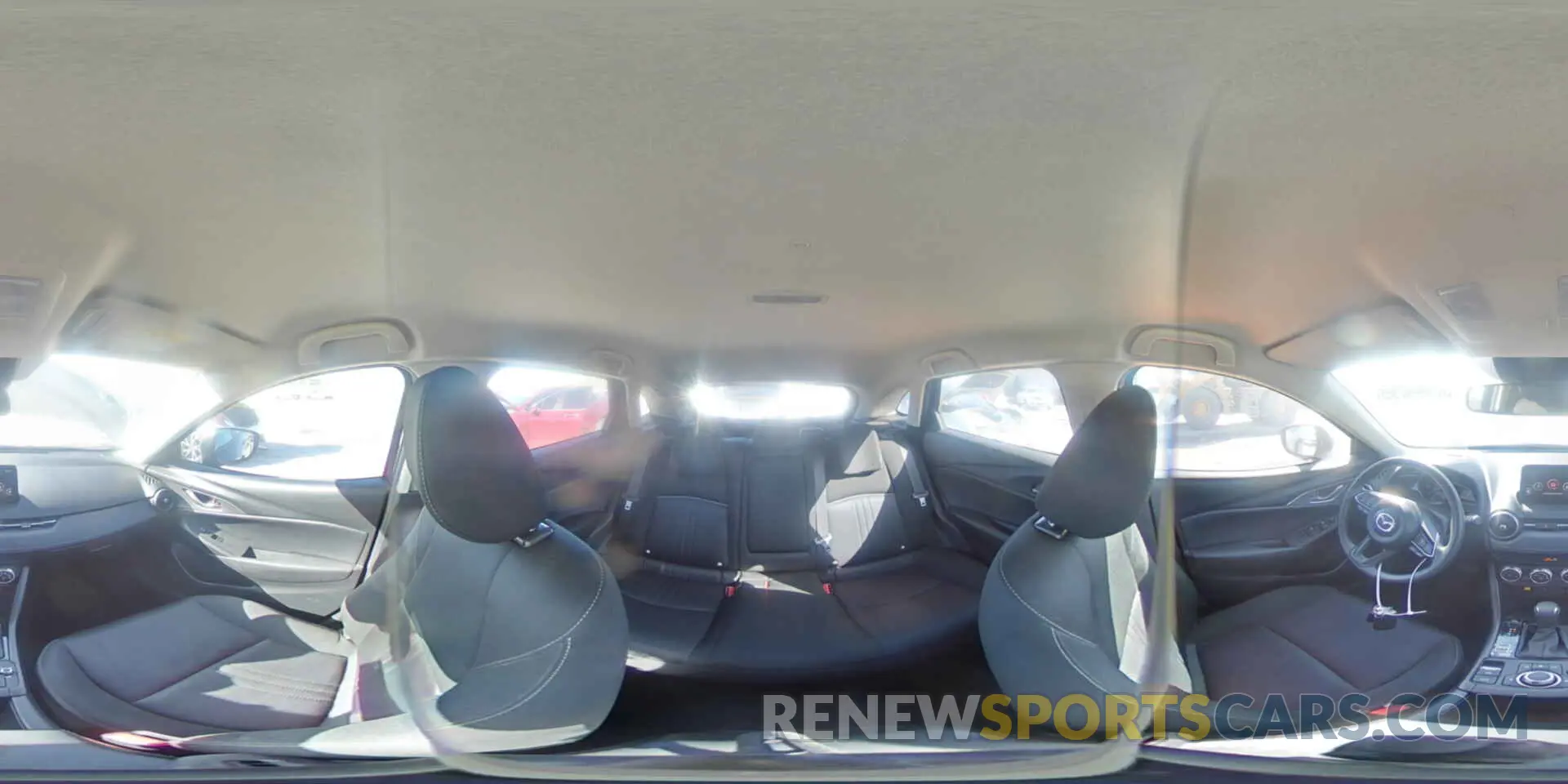 15 Photograph of a damaged car JM1DKDB74M1503916 MAZDA CX-3 2021
