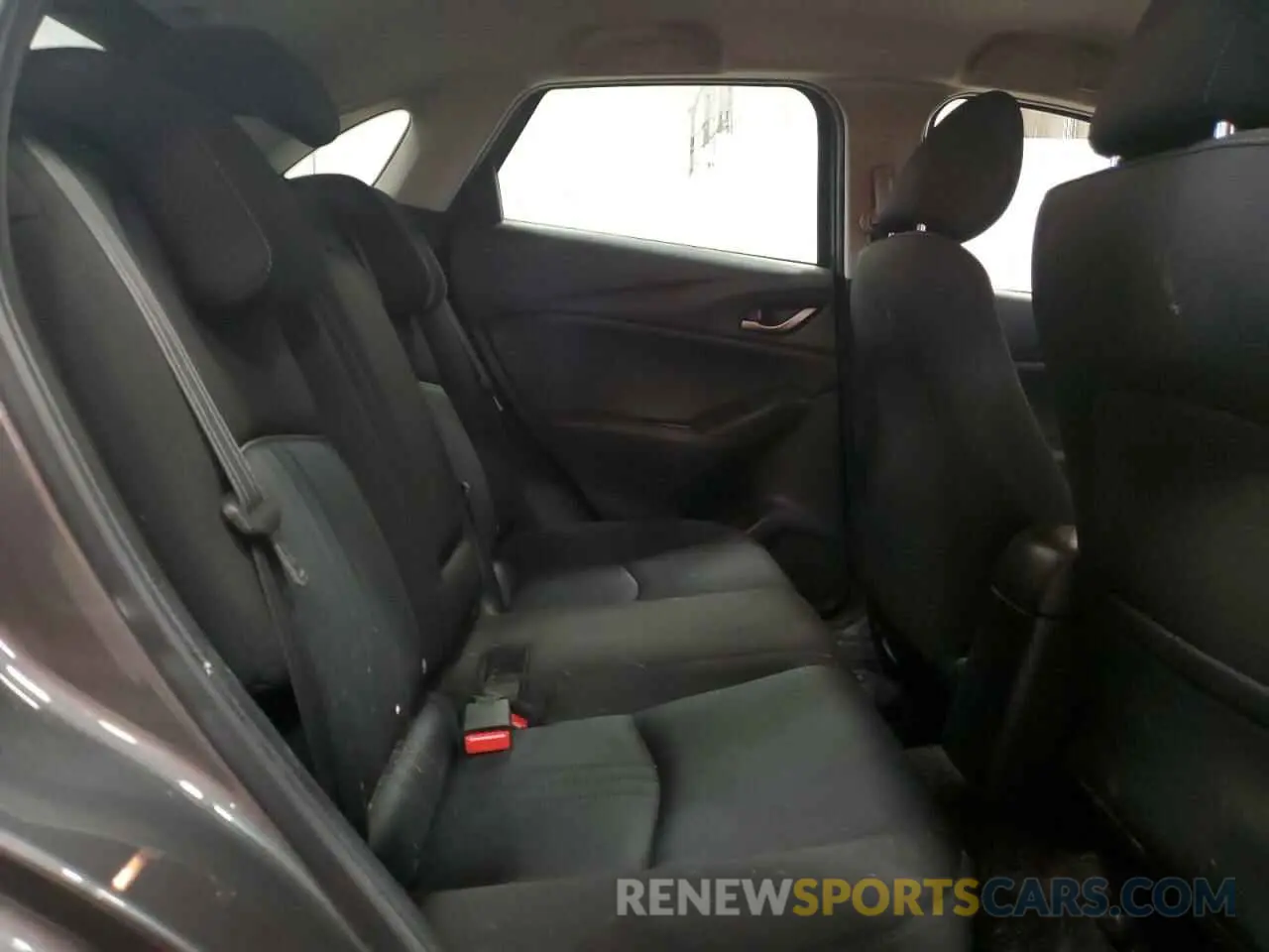 11 Photograph of a damaged car JM1DKFB73M1502915 MAZDA CX-3 2021