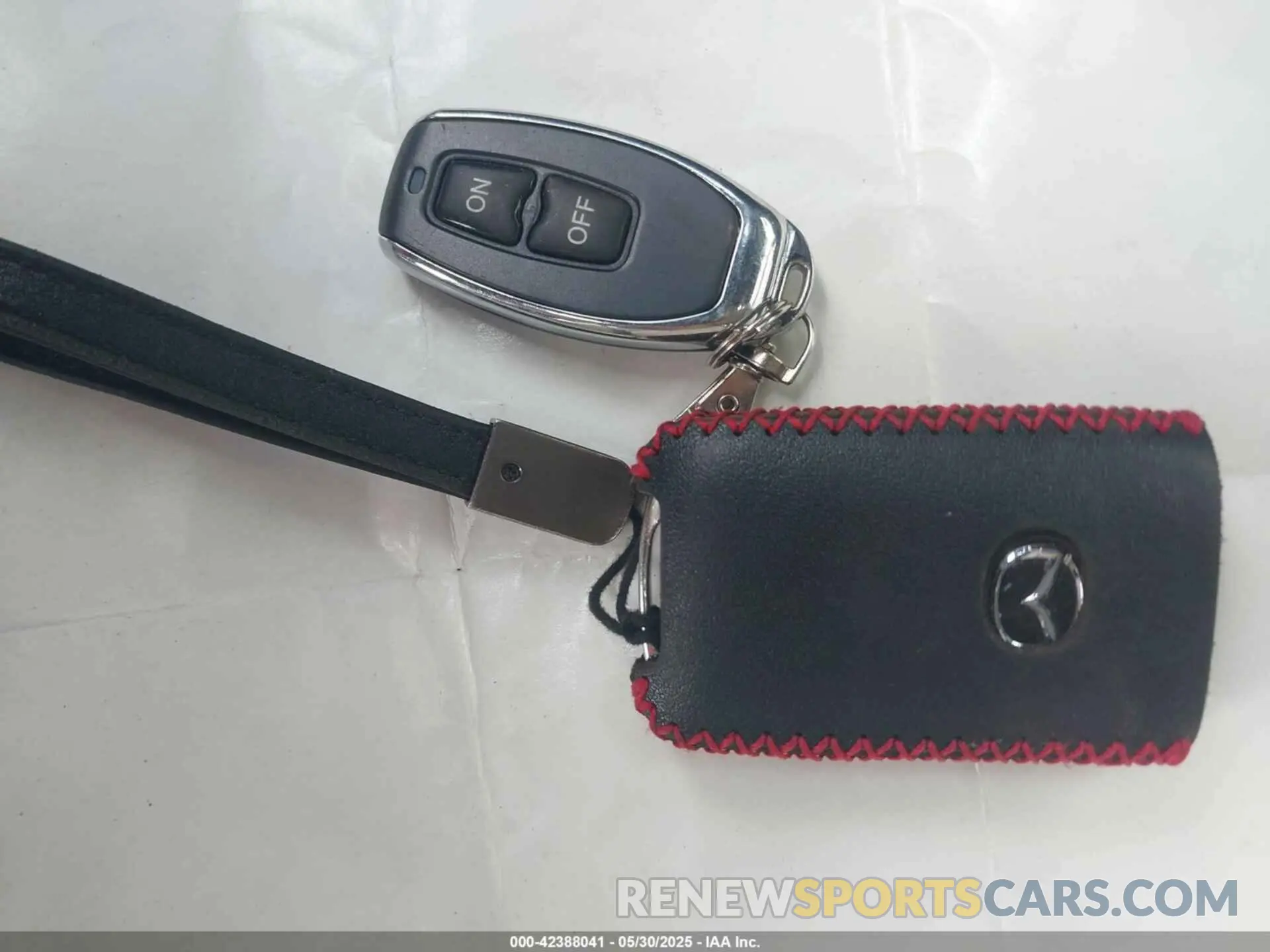 11 Photograph of a damaged car 3MVDMBCL6LM124054 MAZDA CX-30 2020
