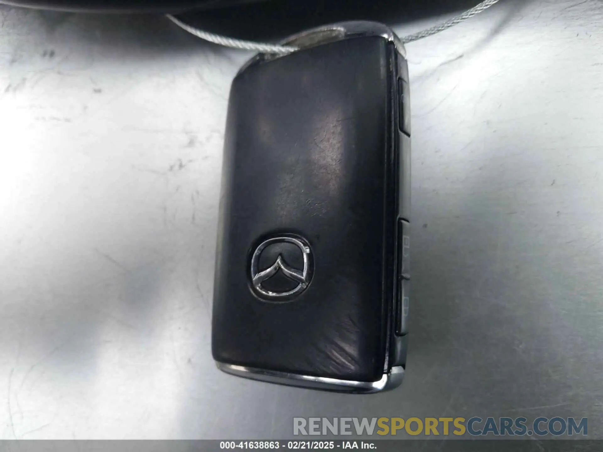 11 Photograph of a damaged car 3MVDMBCLXLM108553 MAZDA CX-30 2020