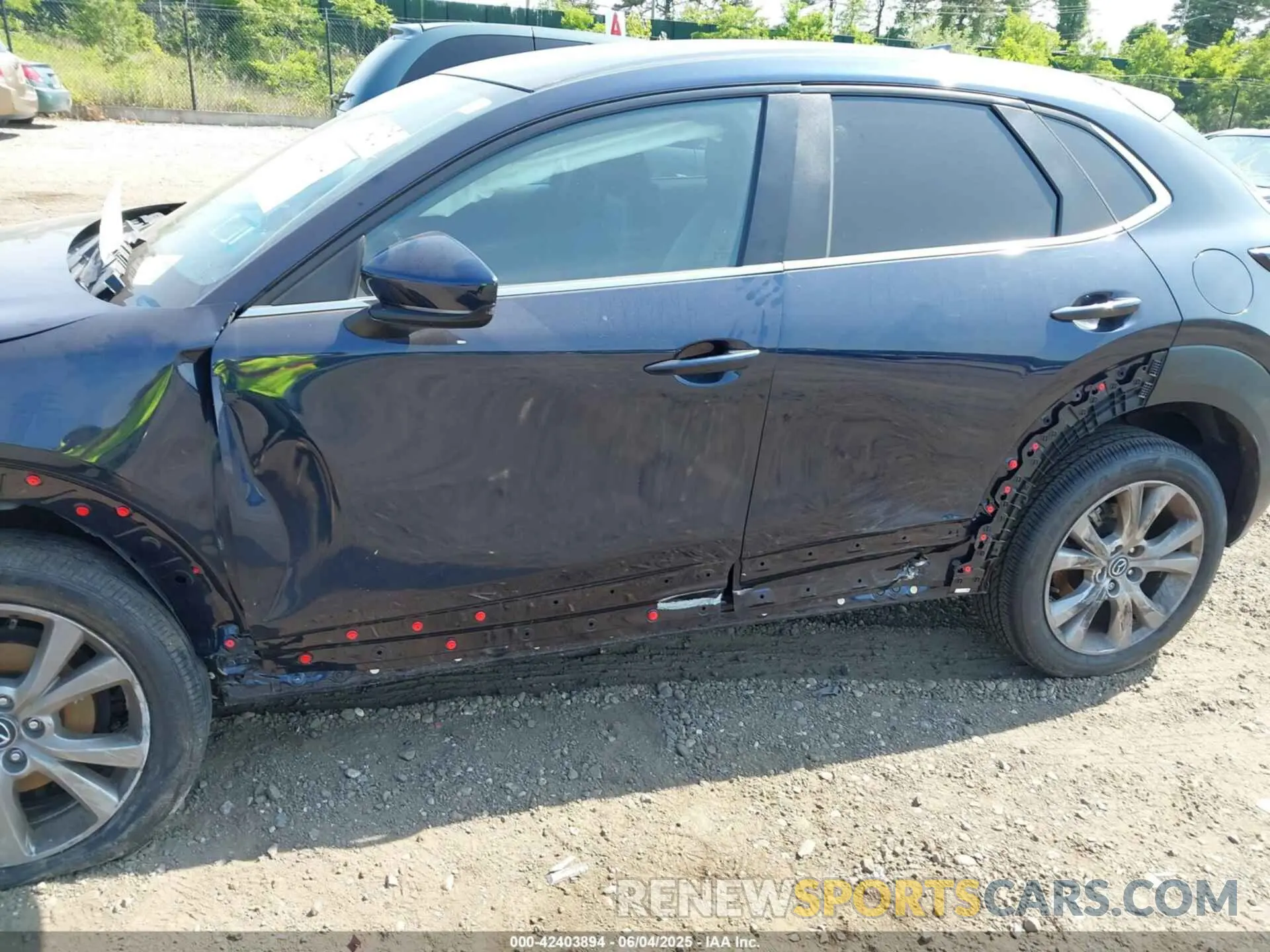 20 Photograph of a damaged car 3MVDMBDL2LM108206 MAZDA CX-30 2020