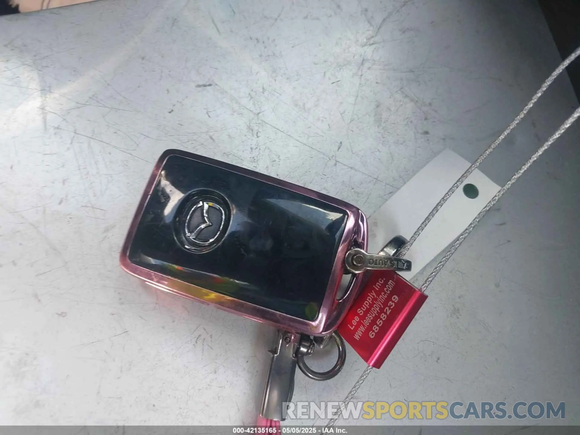 11 Photograph of a damaged car 3MVDMAAL0MM272716 MAZDA CX-30 2021
