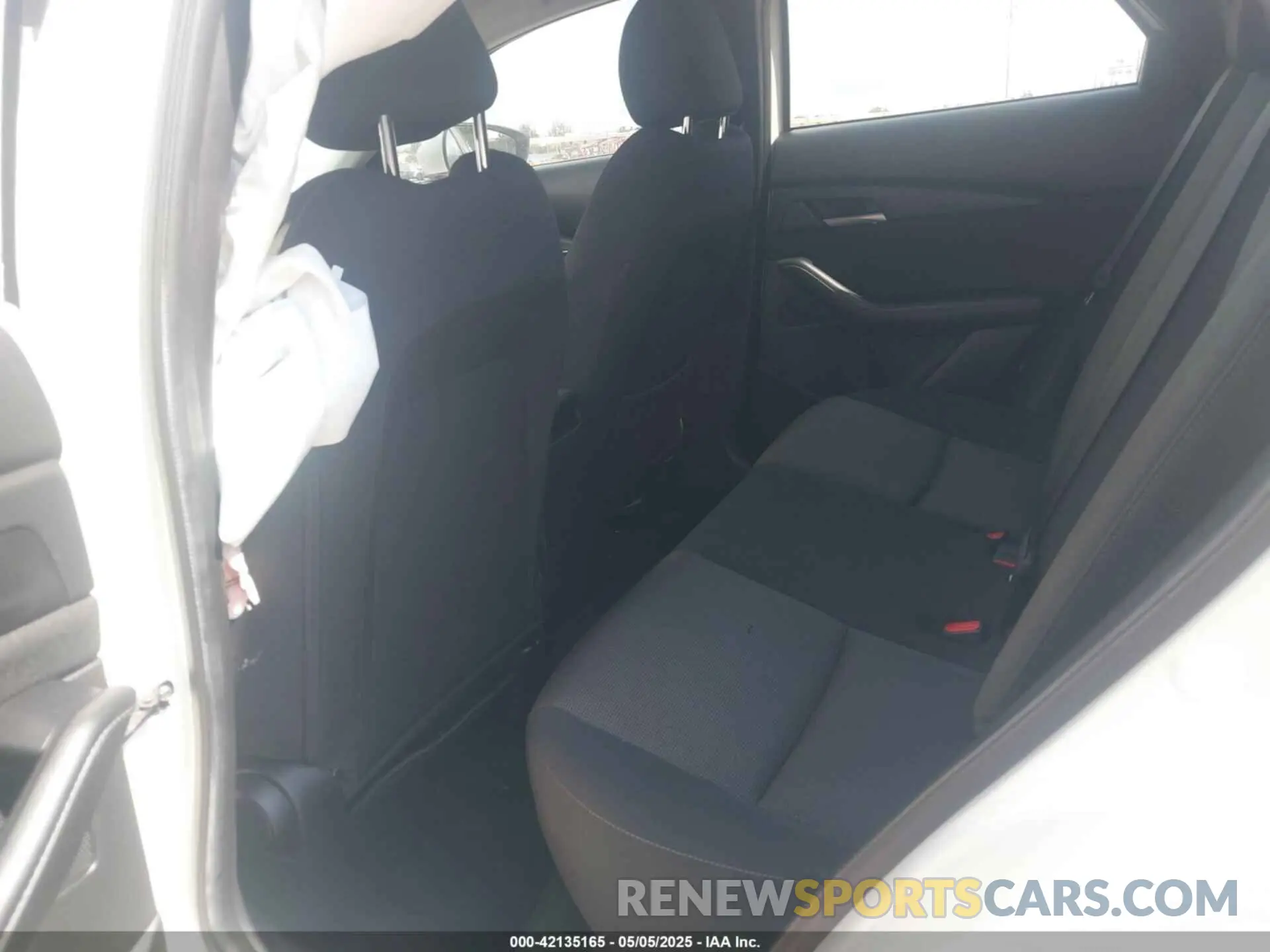 8 Photograph of a damaged car 3MVDMAAL0MM272716 MAZDA CX-30 2021