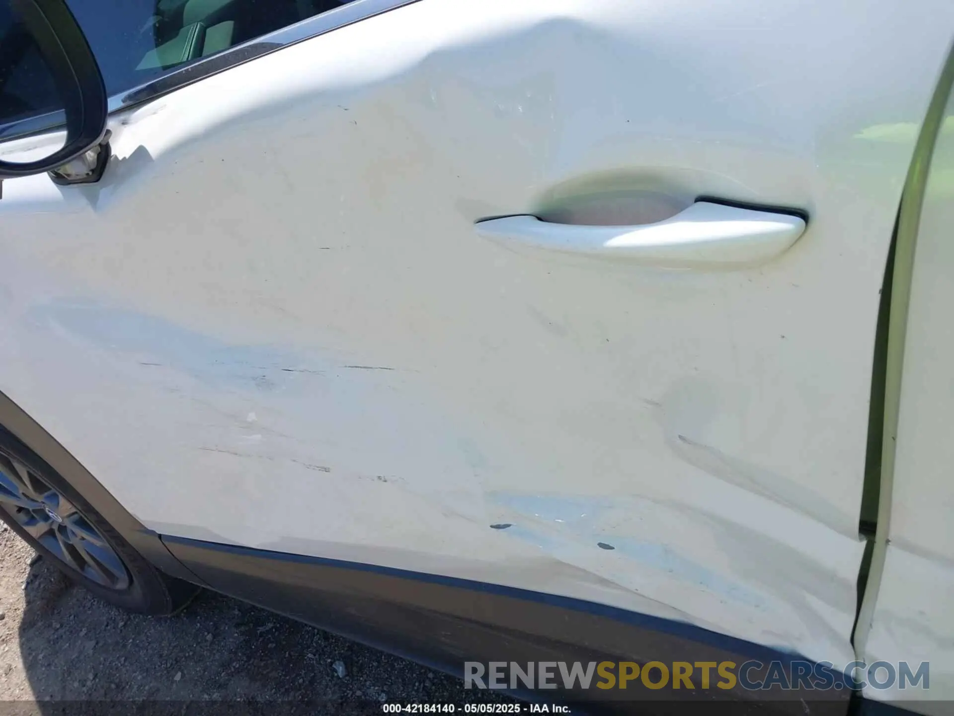 9 Photograph of a damaged car 3MVDMAAL1MM214954 MAZDA CX-30 2021