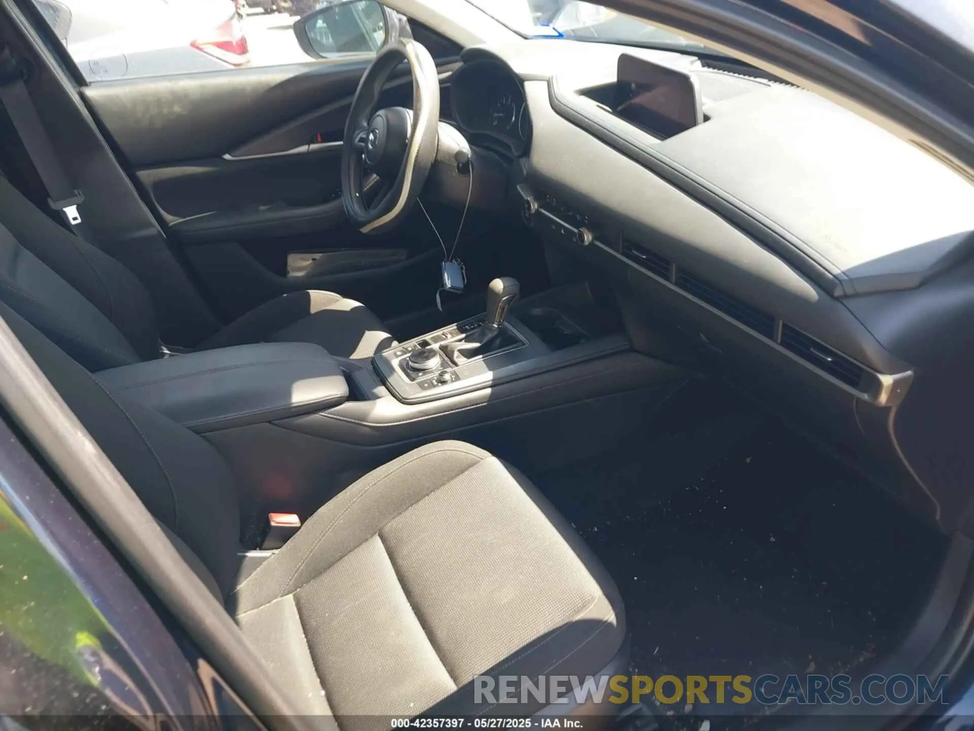 5 Photograph of a damaged car 3MVDMAAL2MM252953 MAZDA CX-30 2021