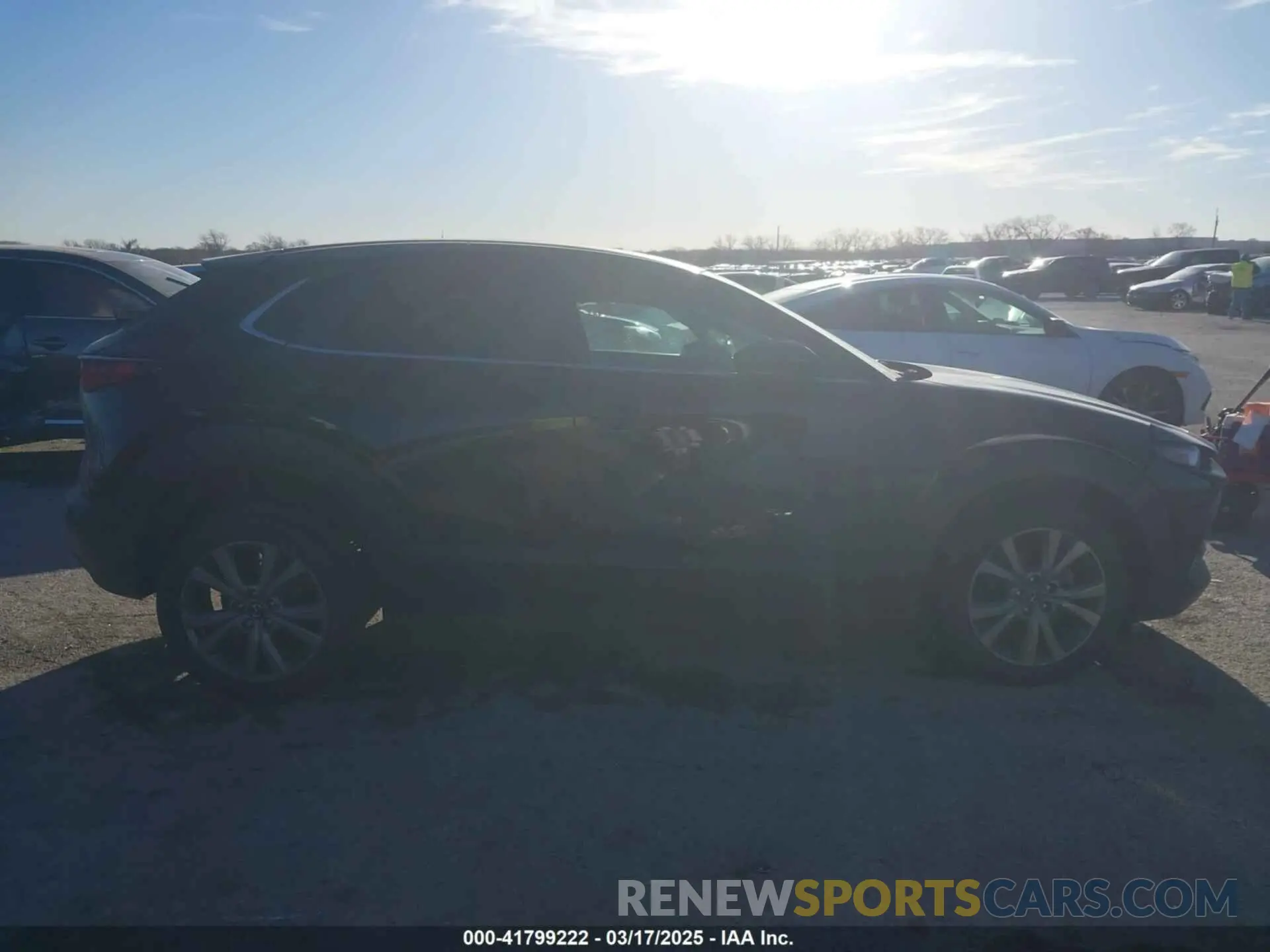 12 Photograph of a damaged car 3MVDMABL2MM239067 MAZDA CX-30 2021