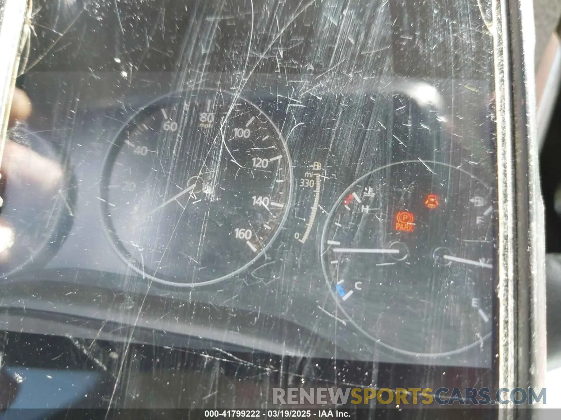 7 Photograph of a damaged car 3MVDMABL2MM239067 MAZDA CX-30 2021