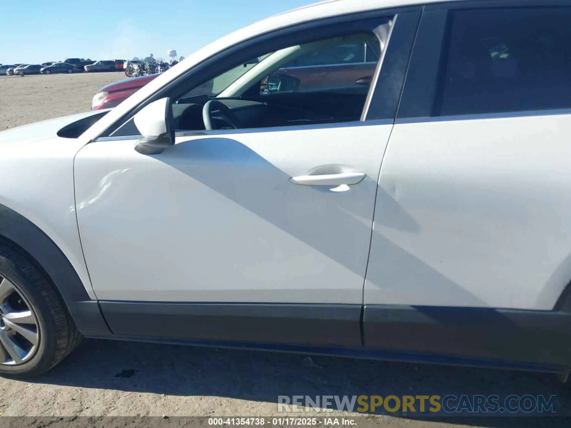 15 Photograph of a damaged car 3MVDMABL3MM239692 MAZDA CX-30 2021