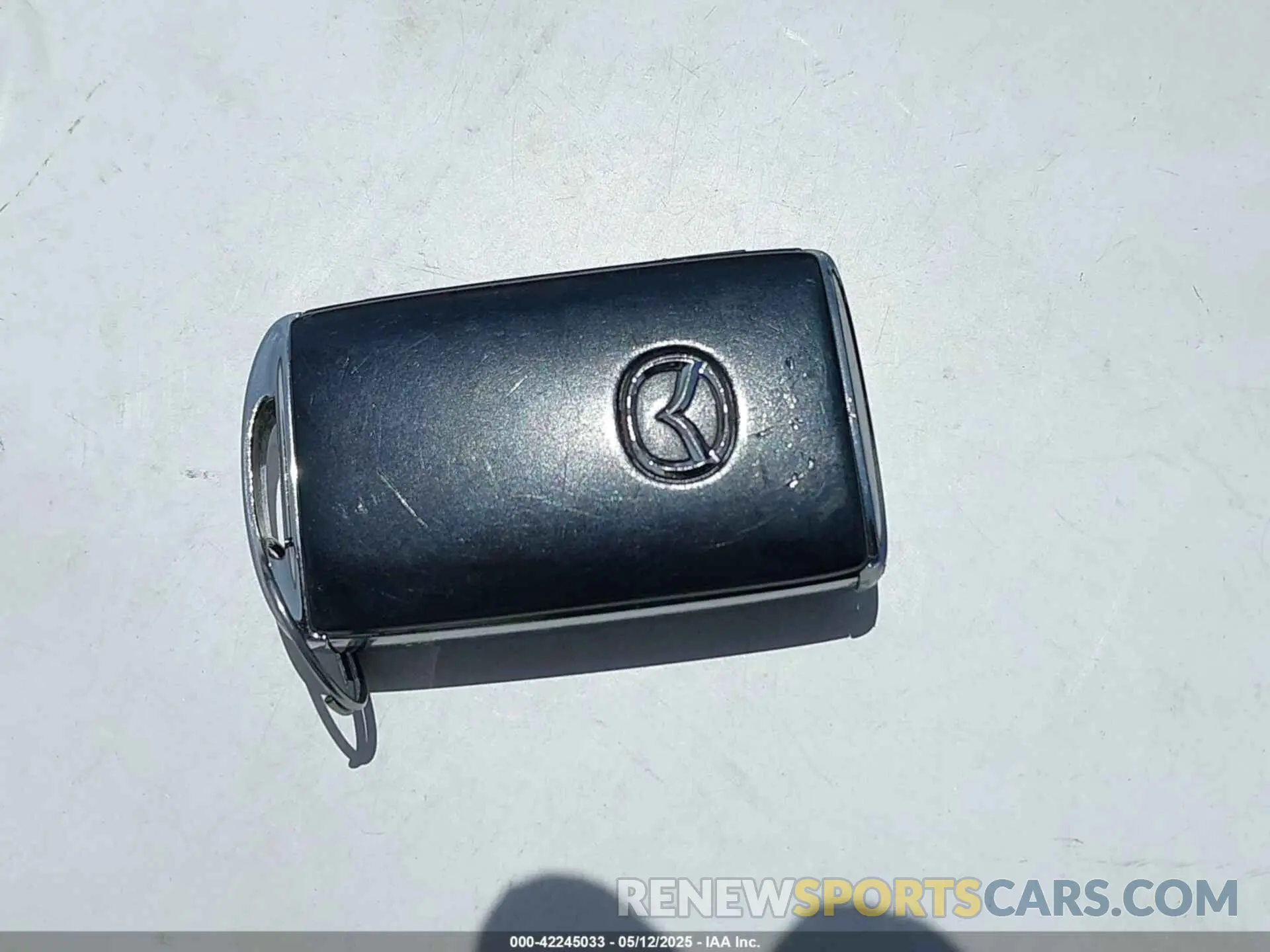 11 Photograph of a damaged car 3MVDMABL5MM210517 MAZDA CX-30 2021