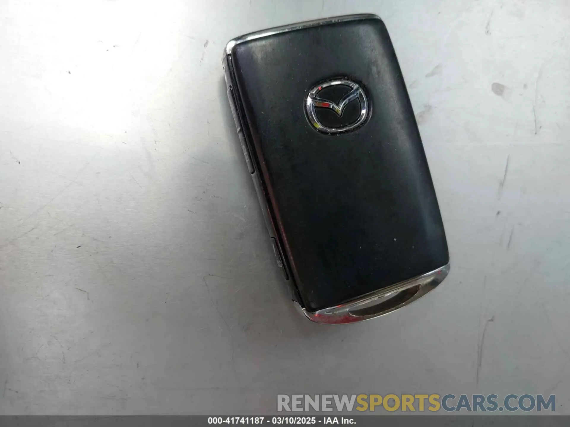 11 Photograph of a damaged car 3MVDMABL5MM217399 MAZDA CX-30 2021