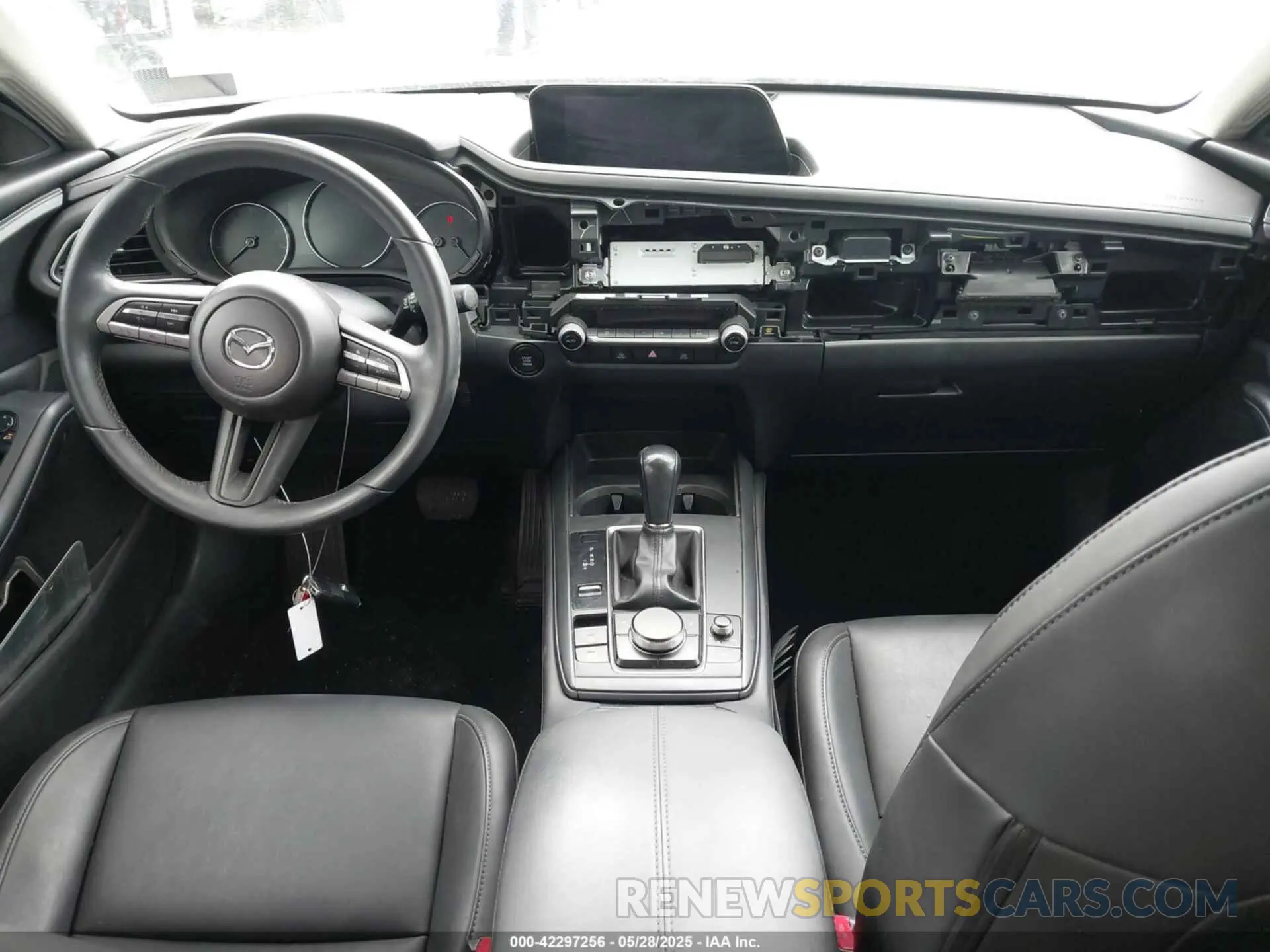 5 Photograph of a damaged car 3MVDMABL6MM309623 MAZDA CX-30 2021
