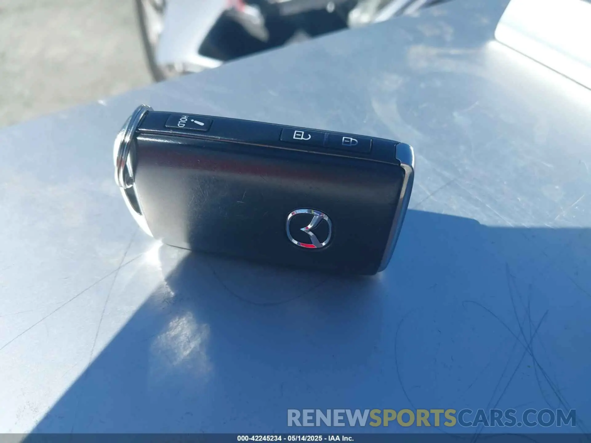 11 Photograph of a damaged car 3MVDMABL9MM309437 MAZDA CX-30 2021