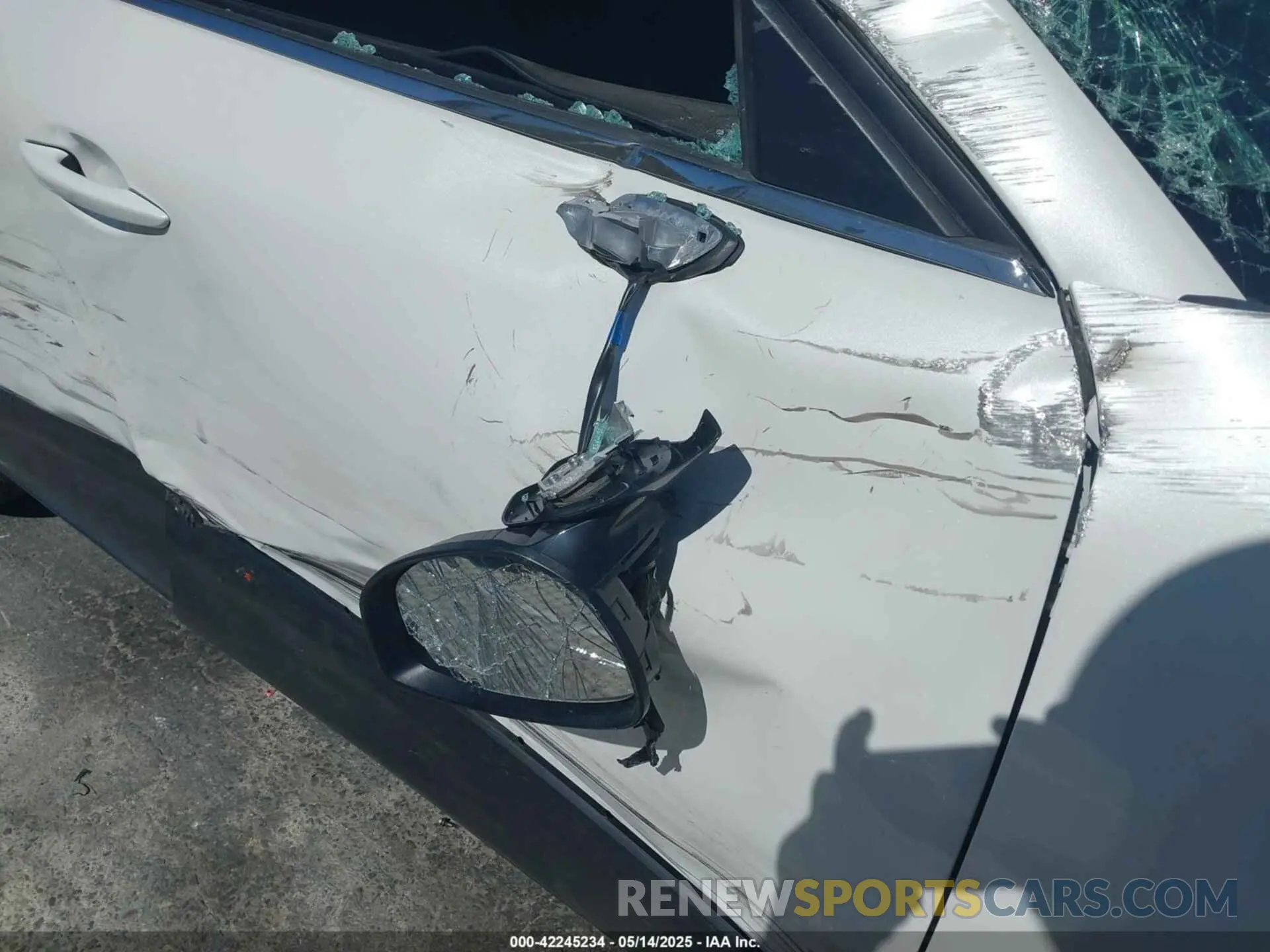 15 Photograph of a damaged car 3MVDMABL9MM309437 MAZDA CX-30 2021