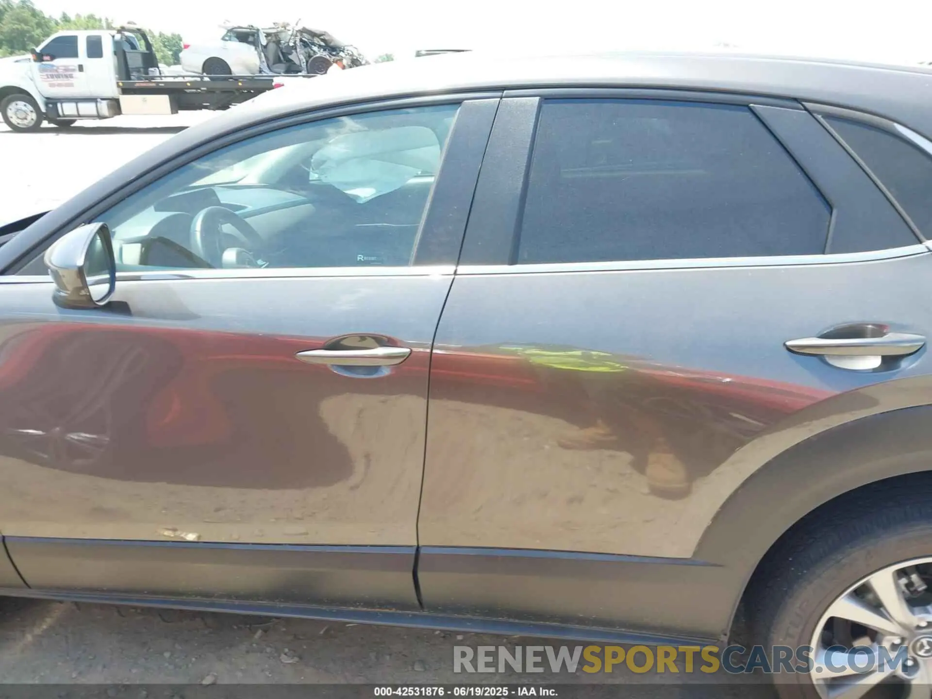 15 Photograph of a damaged car 3MVDMACL4MM213844 MAZDA CX-30 2021