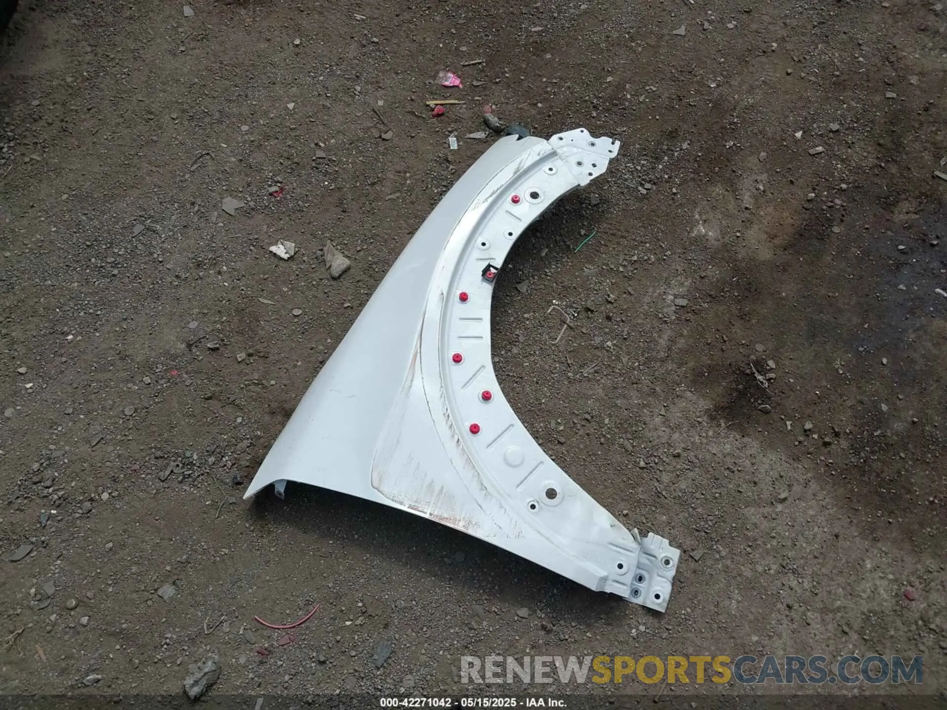 19 Photograph of a damaged car 3MVDMADLXMM315664 MAZDA CX-30 2021