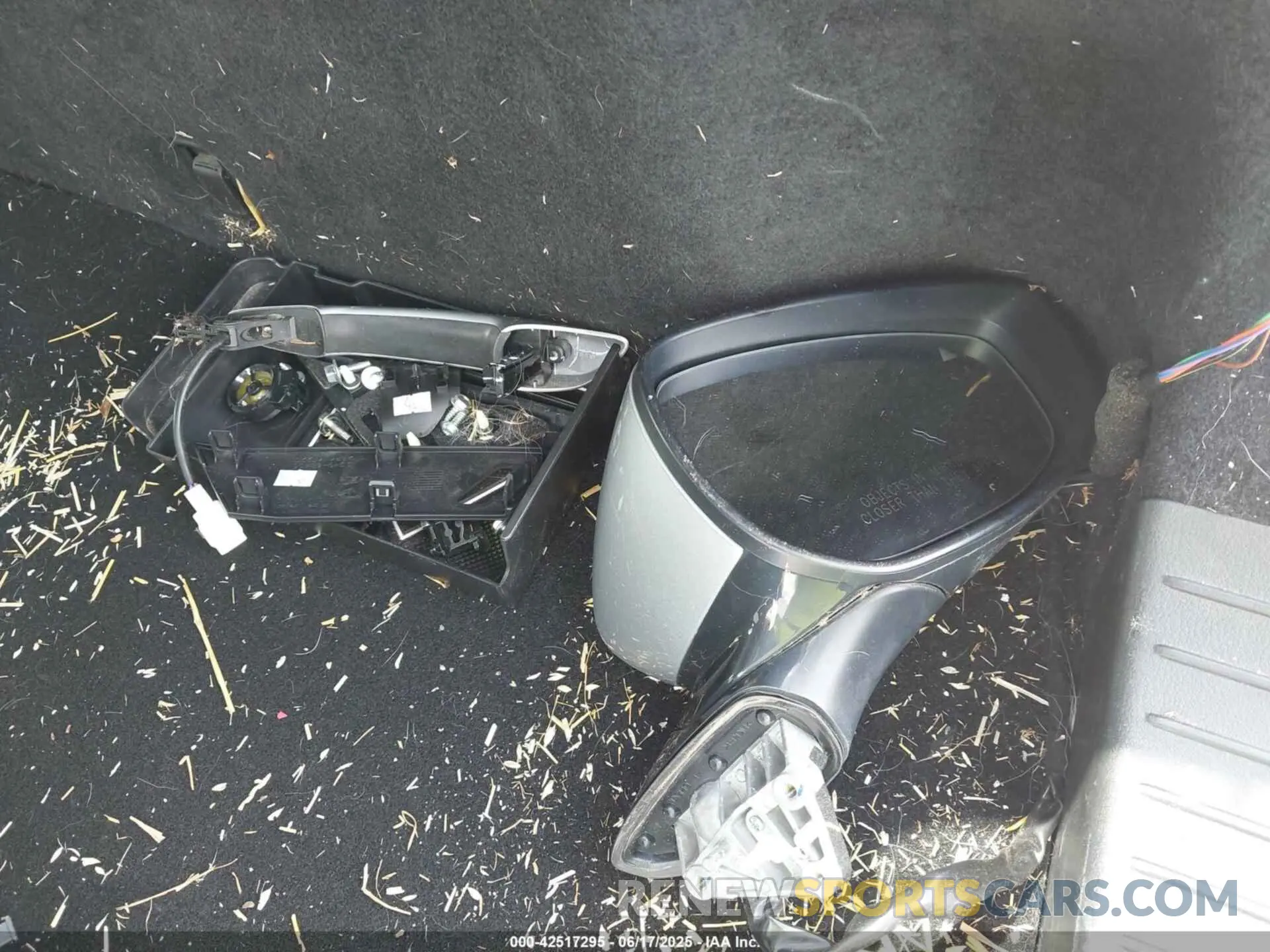 22 Photograph of a damaged car 3MVDMBBL1MM245514 MAZDA CX-30 2021