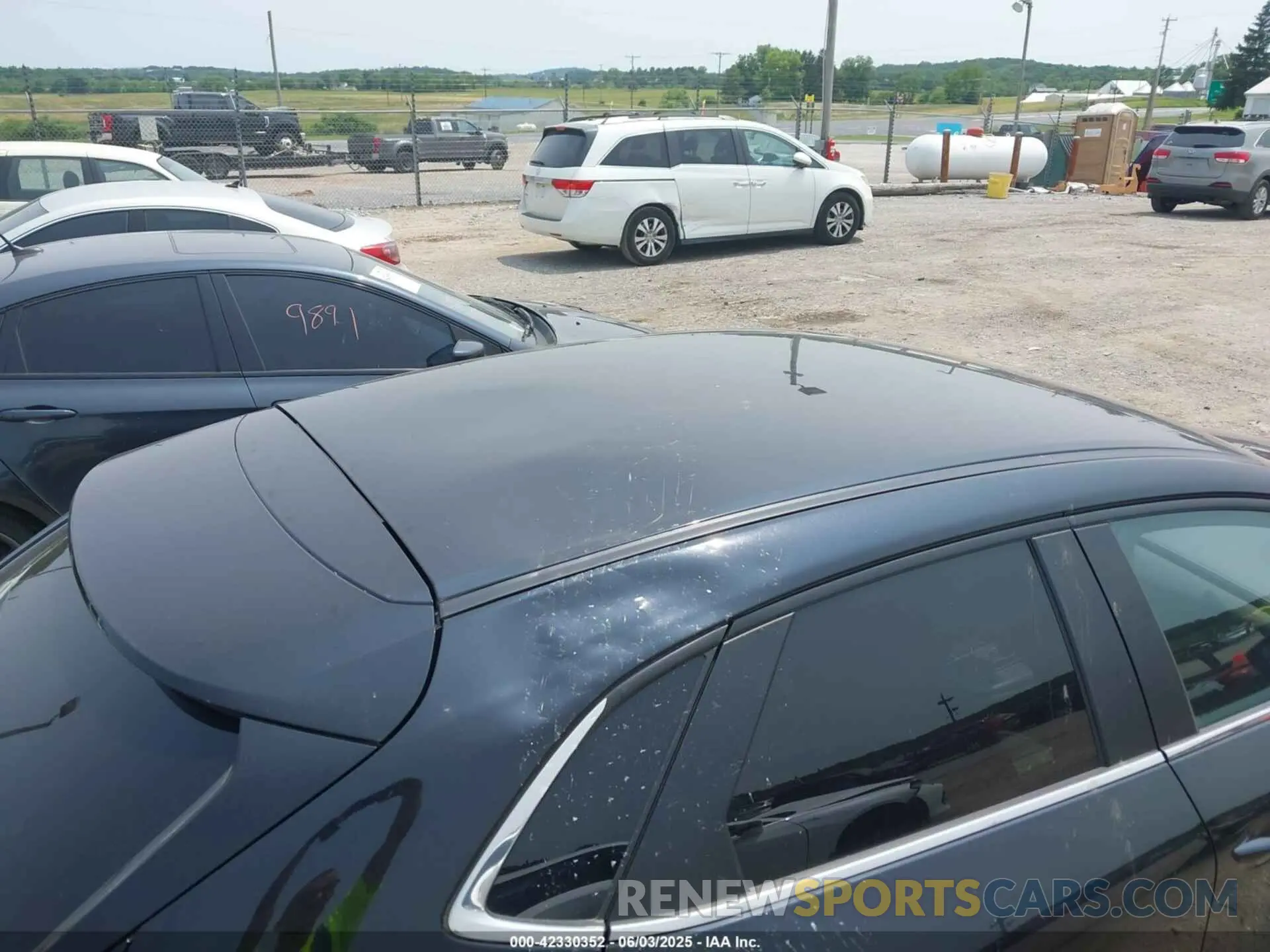 6 Photograph of a damaged car 3MVDMBBL2MM263309 MAZDA CX-30 2021