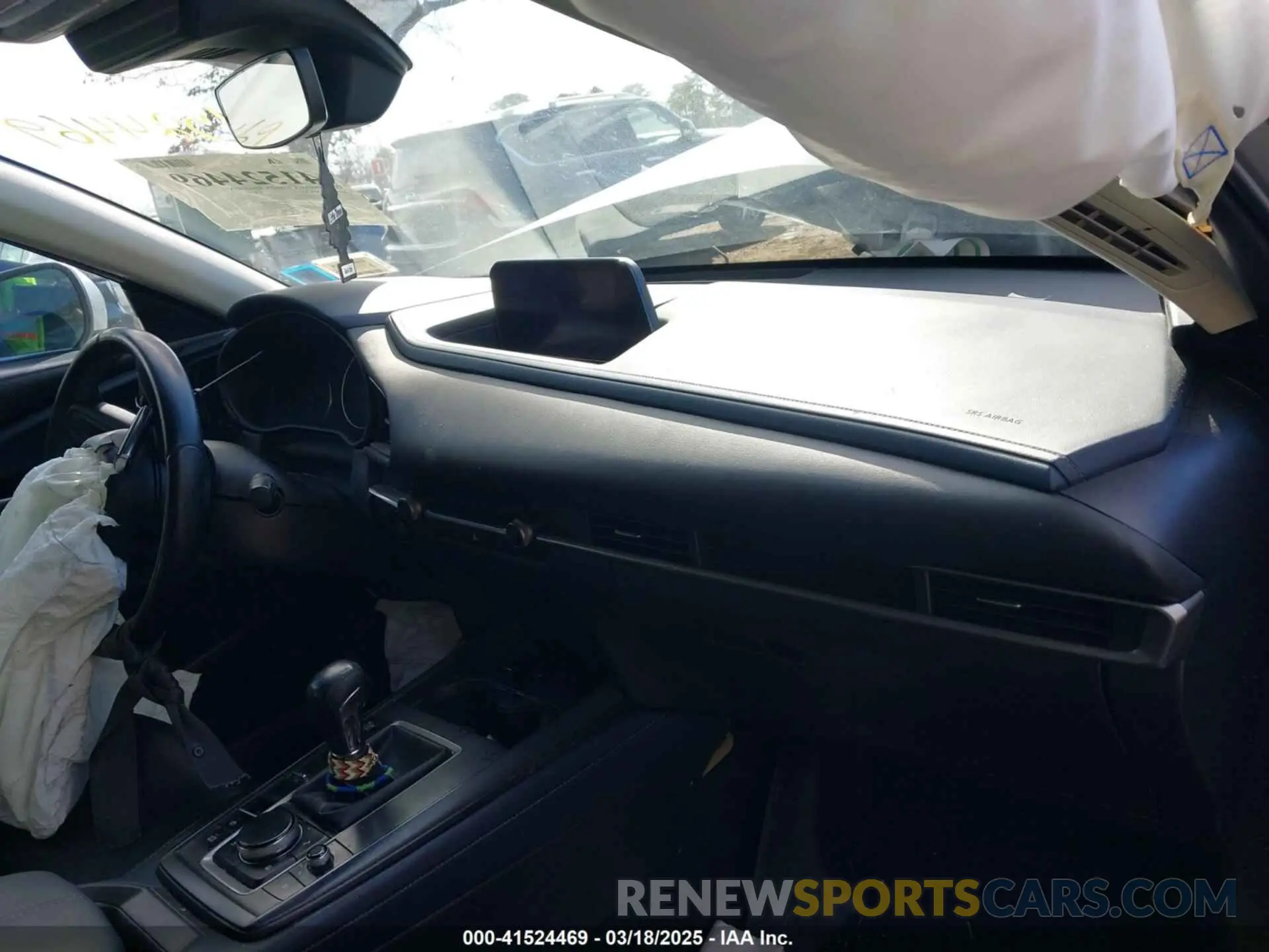 5 Photograph of a damaged car 3MVDMBBL3MM224650 MAZDA CX-30 2021