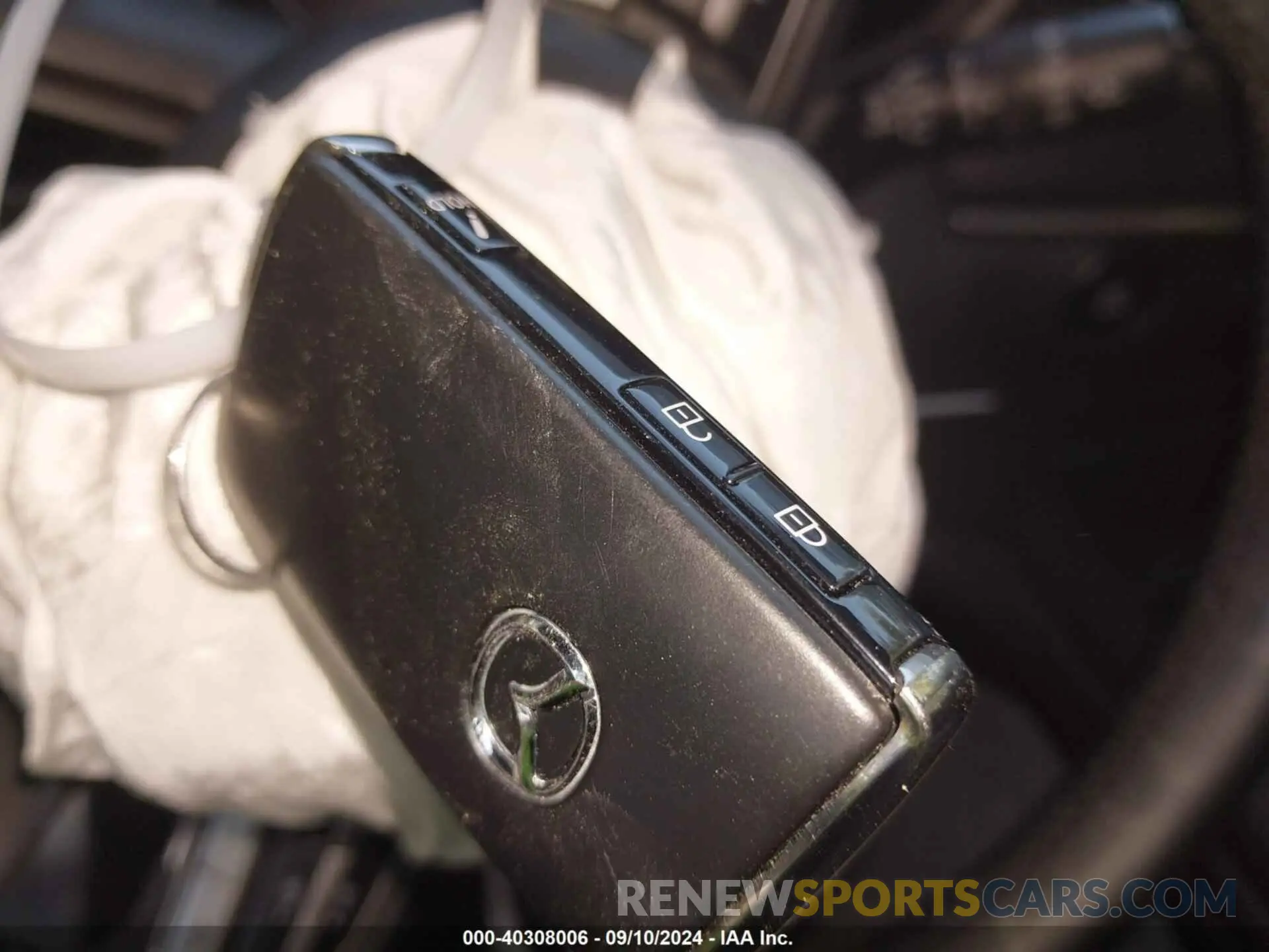 11 Photograph of a damaged car 3MVDMBBL5MM311787 MAZDA CX-30 2021