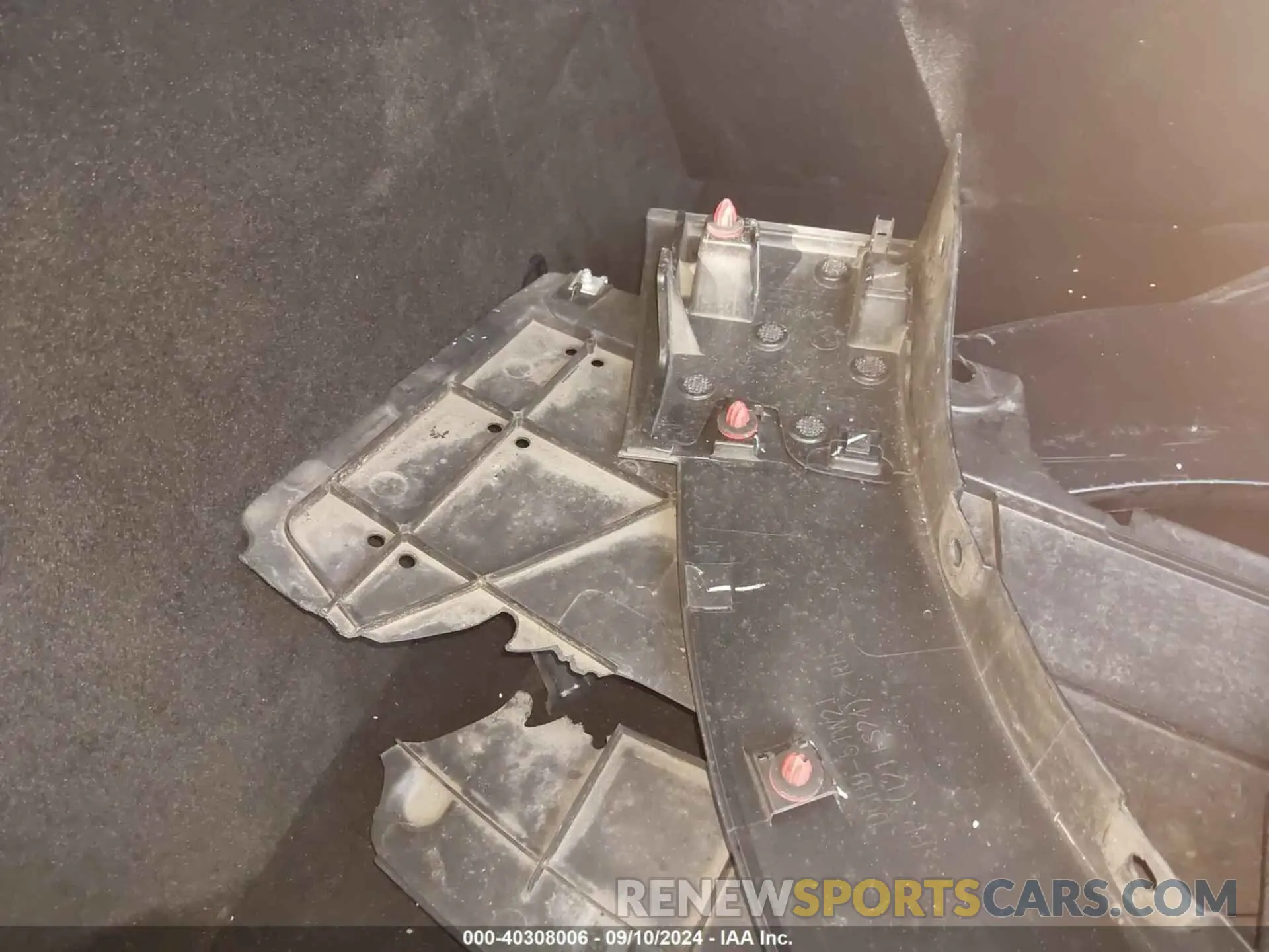 12 Photograph of a damaged car 3MVDMBBL5MM311787 MAZDA CX-30 2021