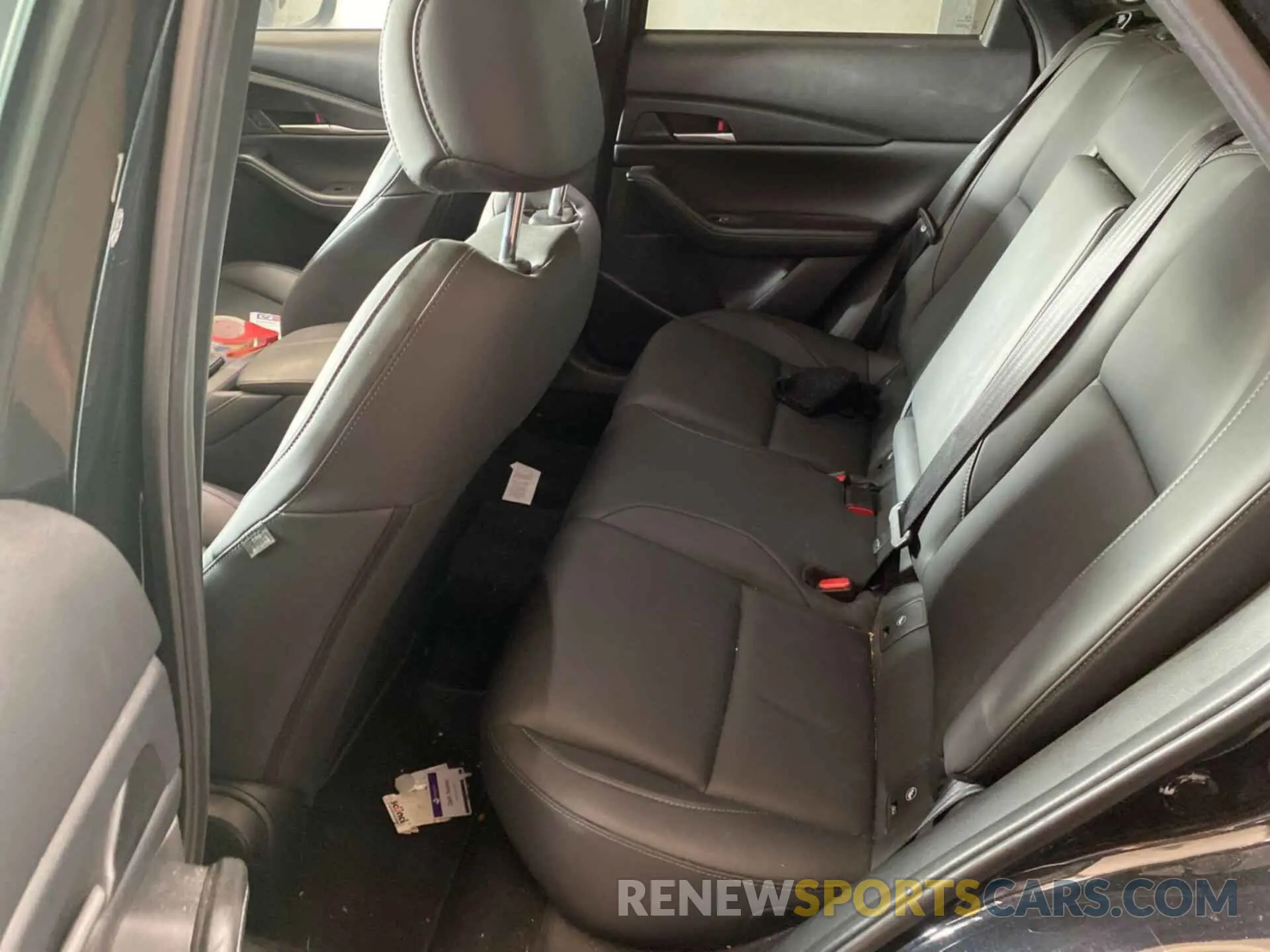 20 Photograph of a damaged car 3MVDMBBL8MM270541 MAZDA CX-30 2021