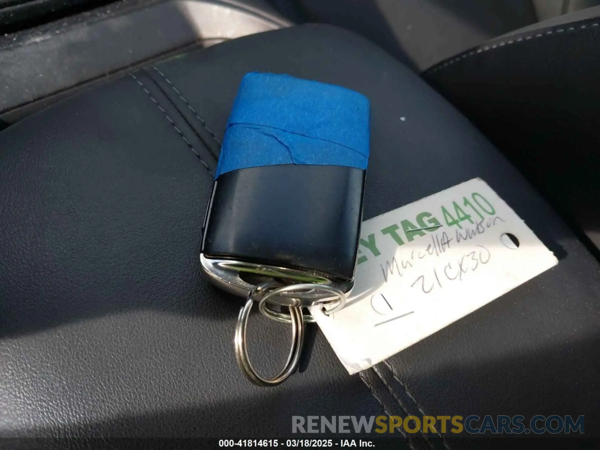 11 Photograph of a damaged car 3MVDMBBL8MM308155 MAZDA CX-30 2021