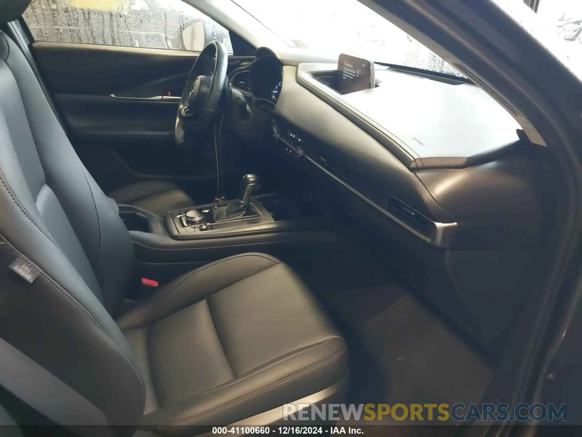 5 Photograph of a damaged car 3MVDMBBL8MM312187 MAZDA CX-30 2021