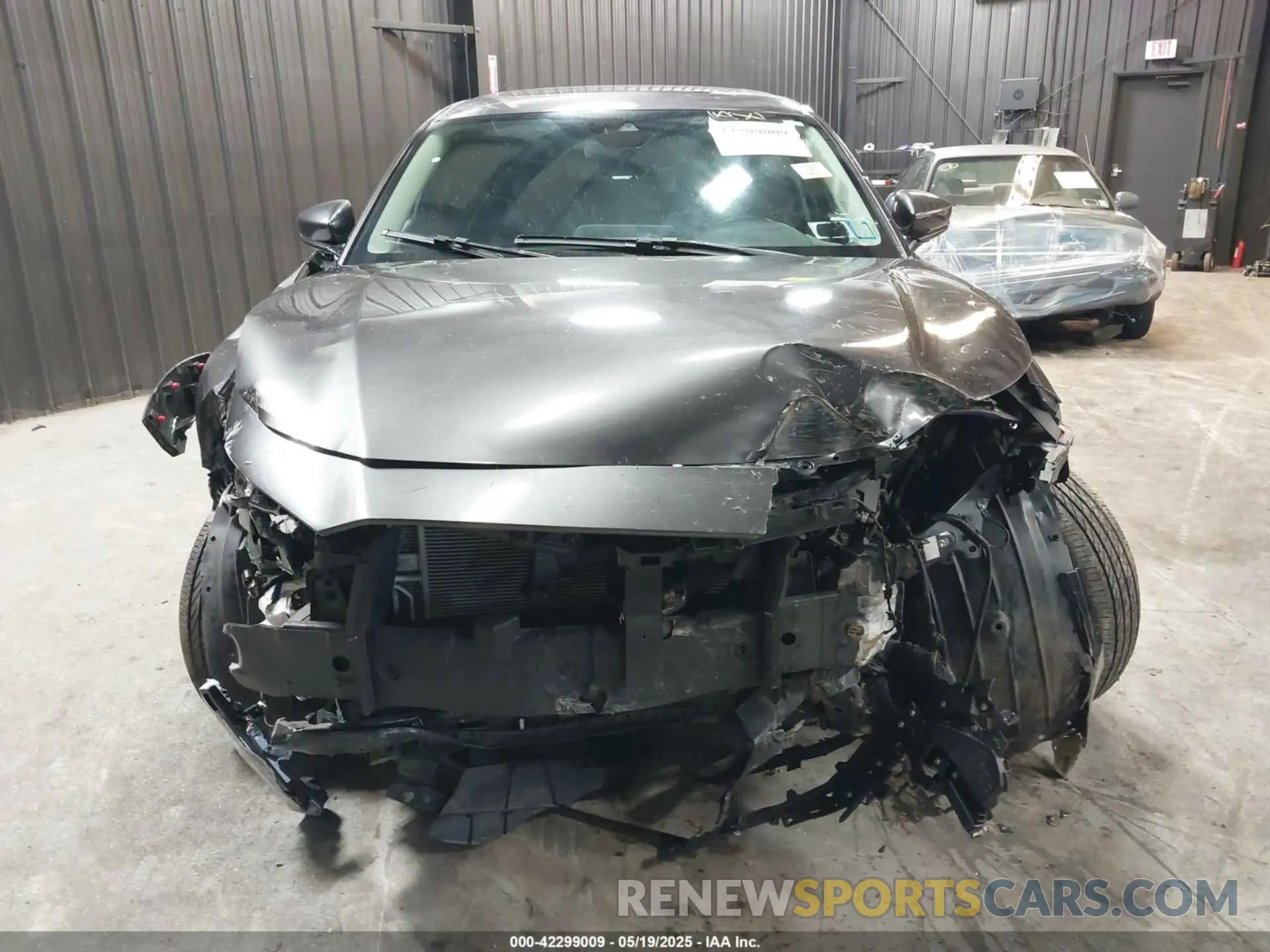 13 Photograph of a damaged car 3MVDMBCL1MM247701 MAZDA CX-30 2021