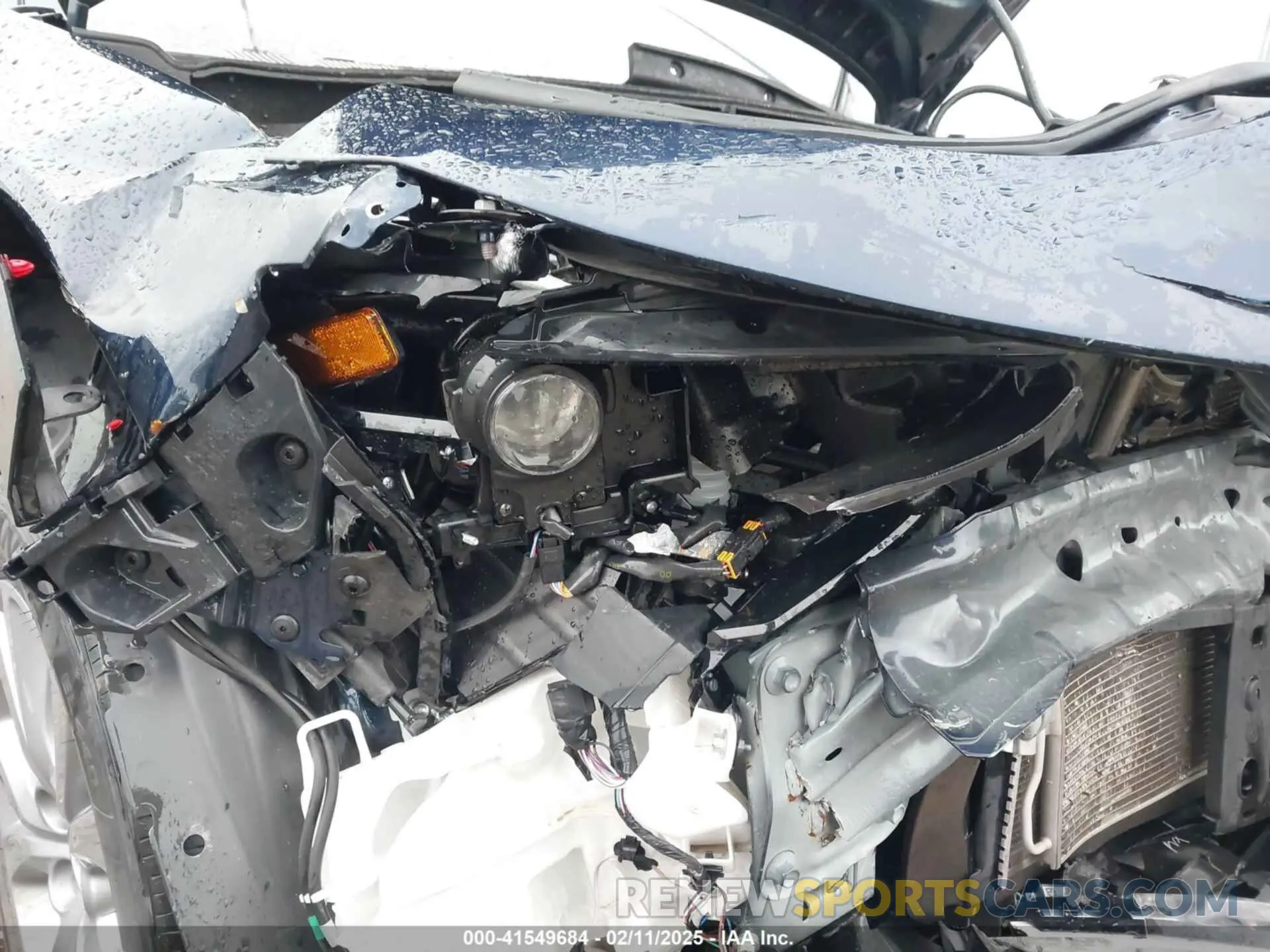 20 Photograph of a damaged car 3MVDMBCL2MM319036 MAZDA CX-30 2021