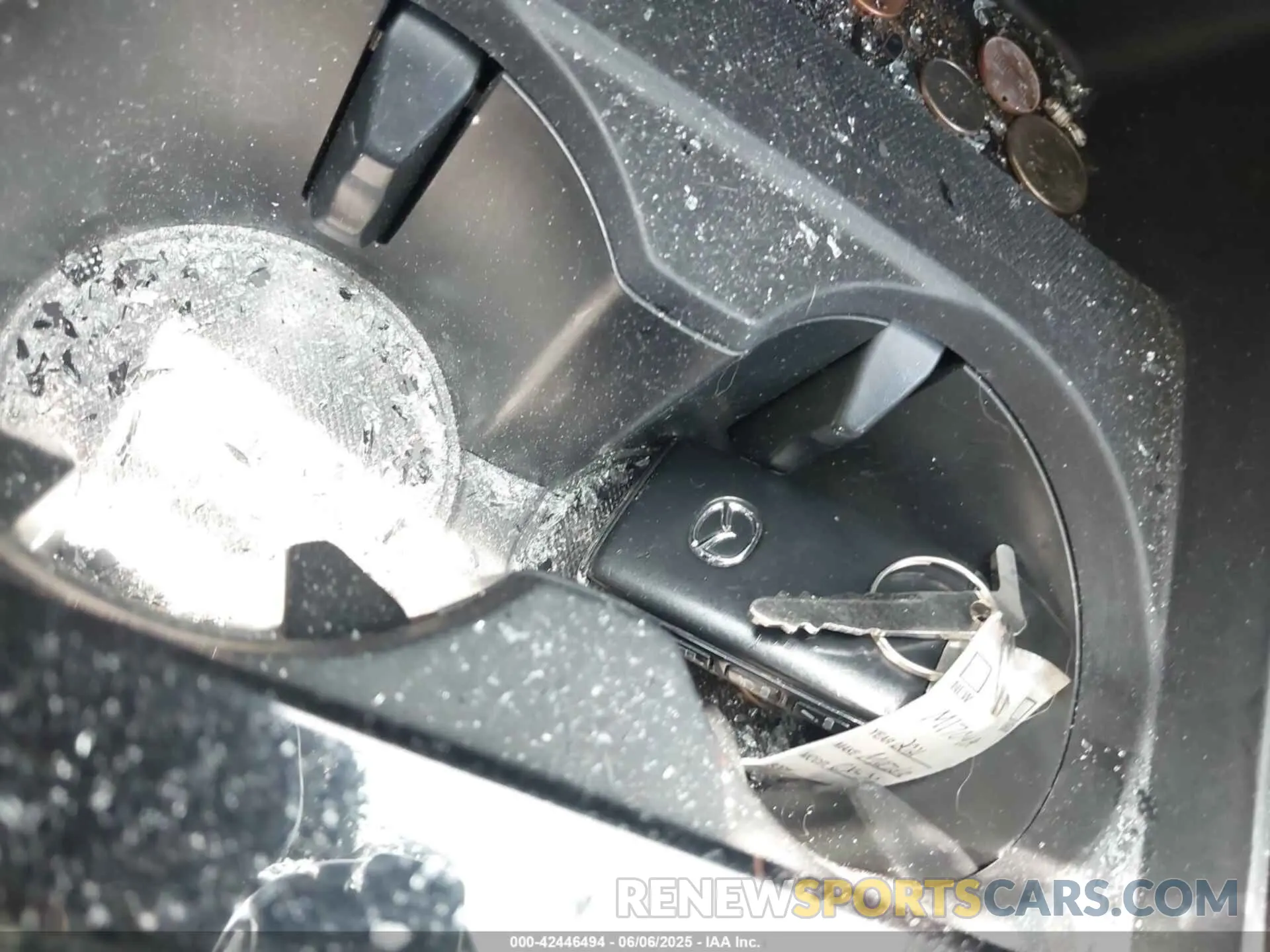 11 Photograph of a damaged car 3MVDMBDL0MM307045 MAZDA CX-30 2021