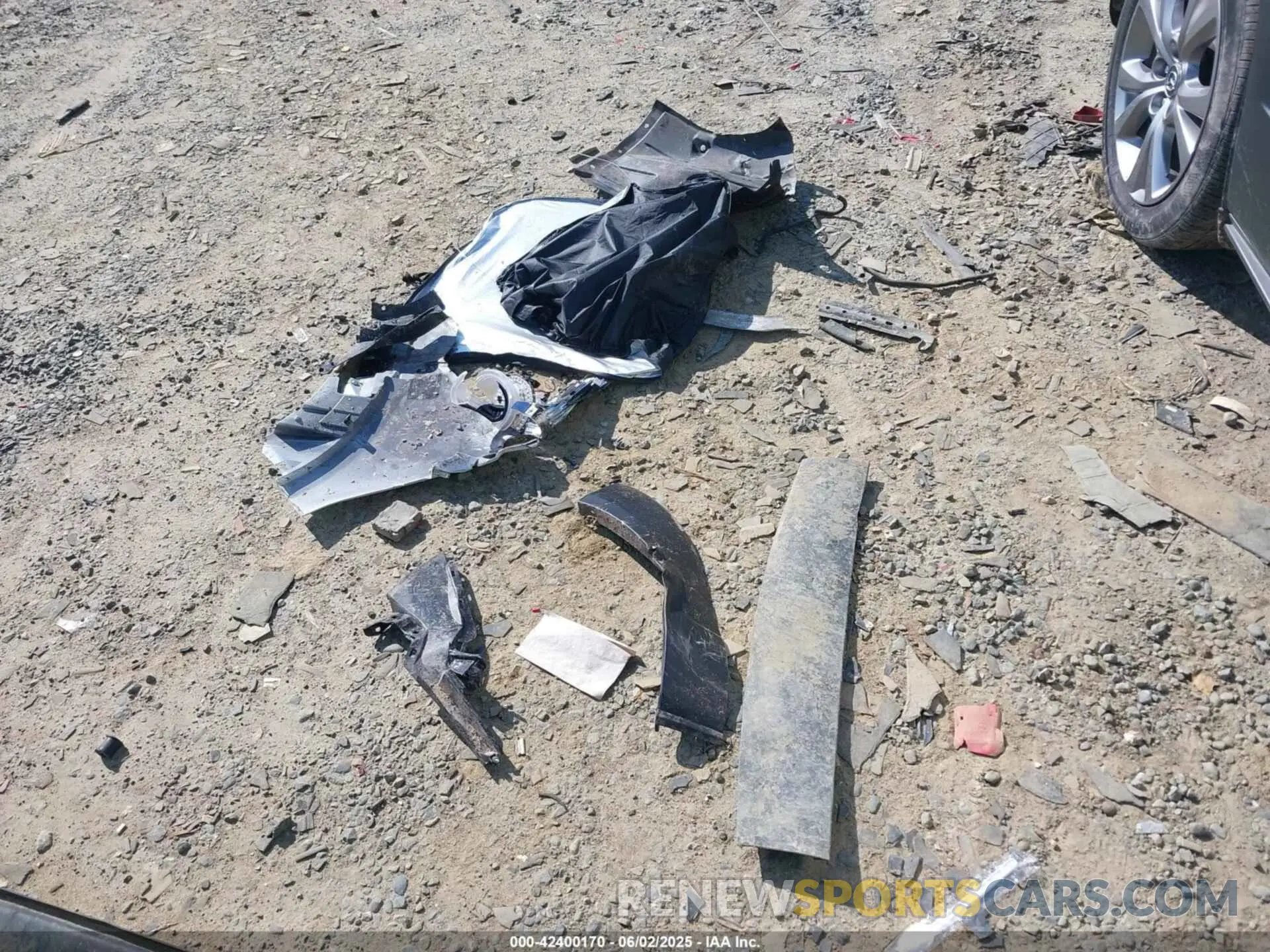 11 Photograph of a damaged car 3MVDMBDL2MM236267 MAZDA CX-30 2021
