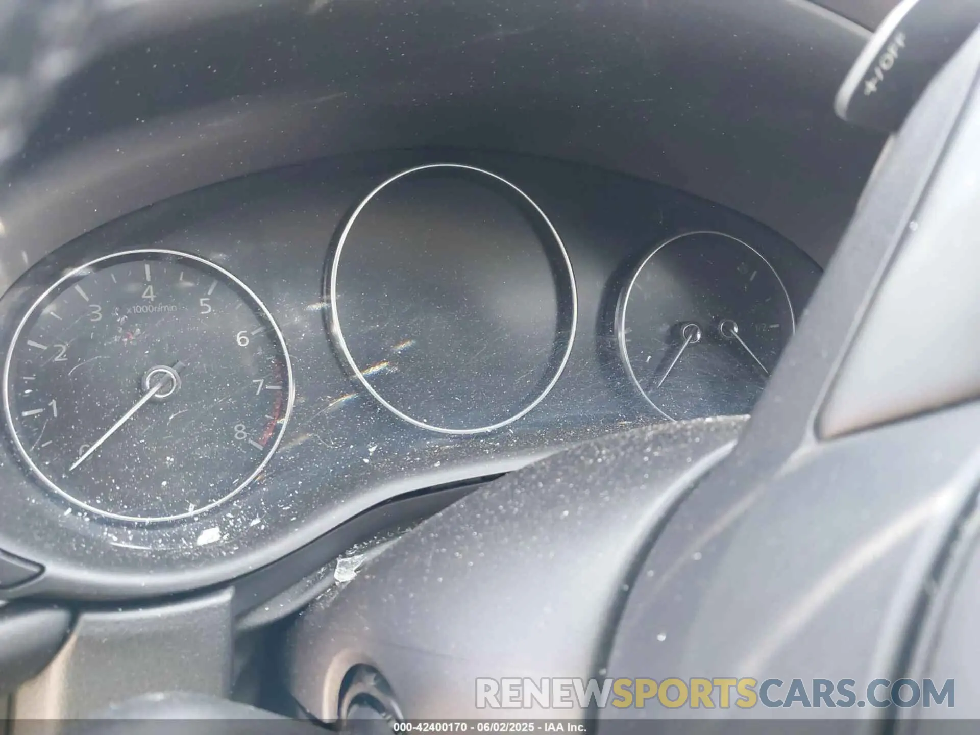 7 Photograph of a damaged car 3MVDMBDL2MM236267 MAZDA CX-30 2021