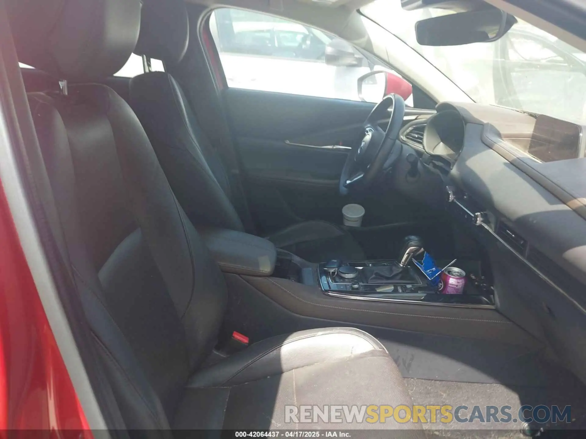 5 Photograph of a damaged car 3MVDMBDL4MM309428 MAZDA CX-30 2021