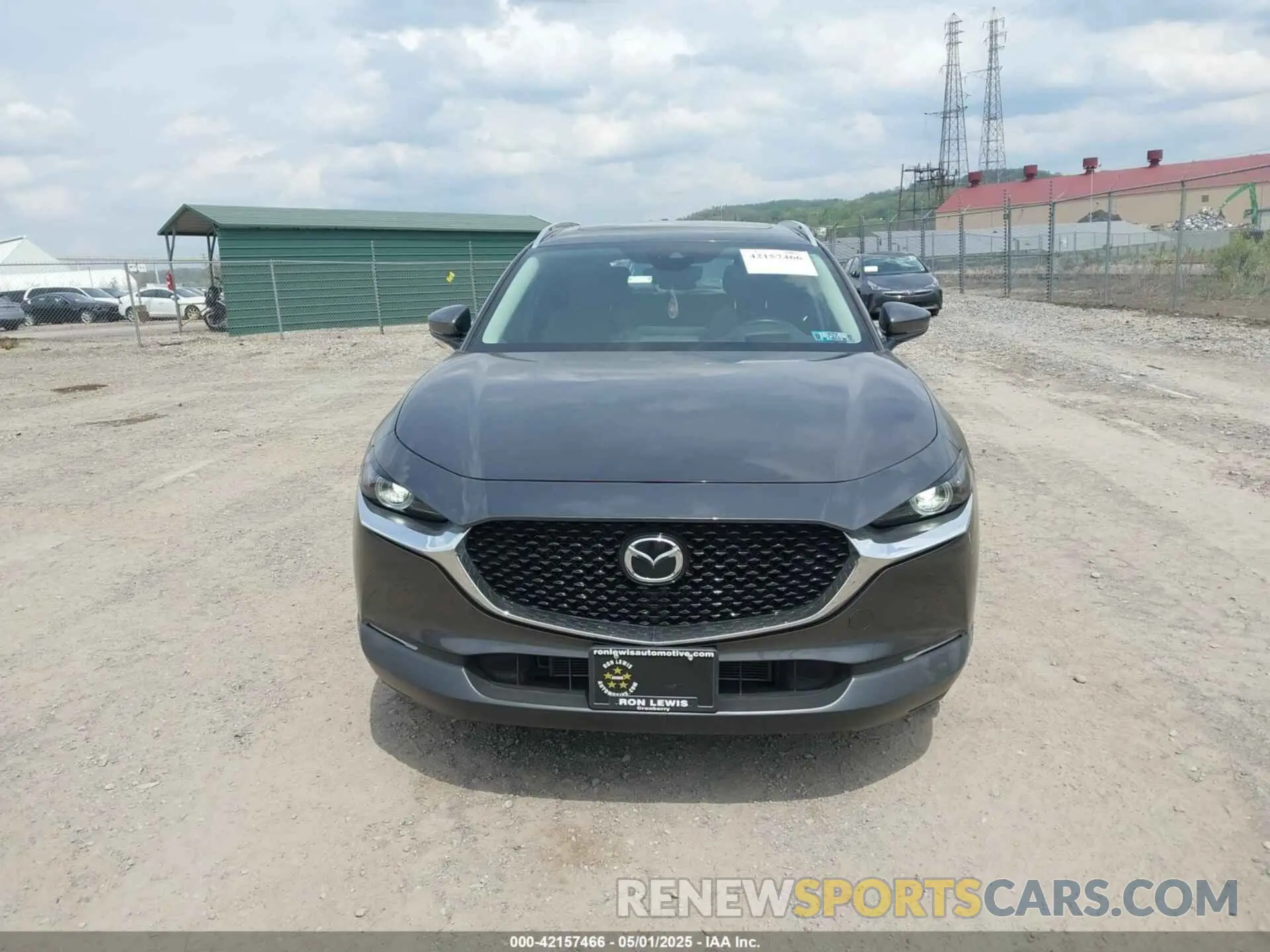 12 Photograph of a damaged car 3MVDMBDL5MM307476 MAZDA CX-30 2021