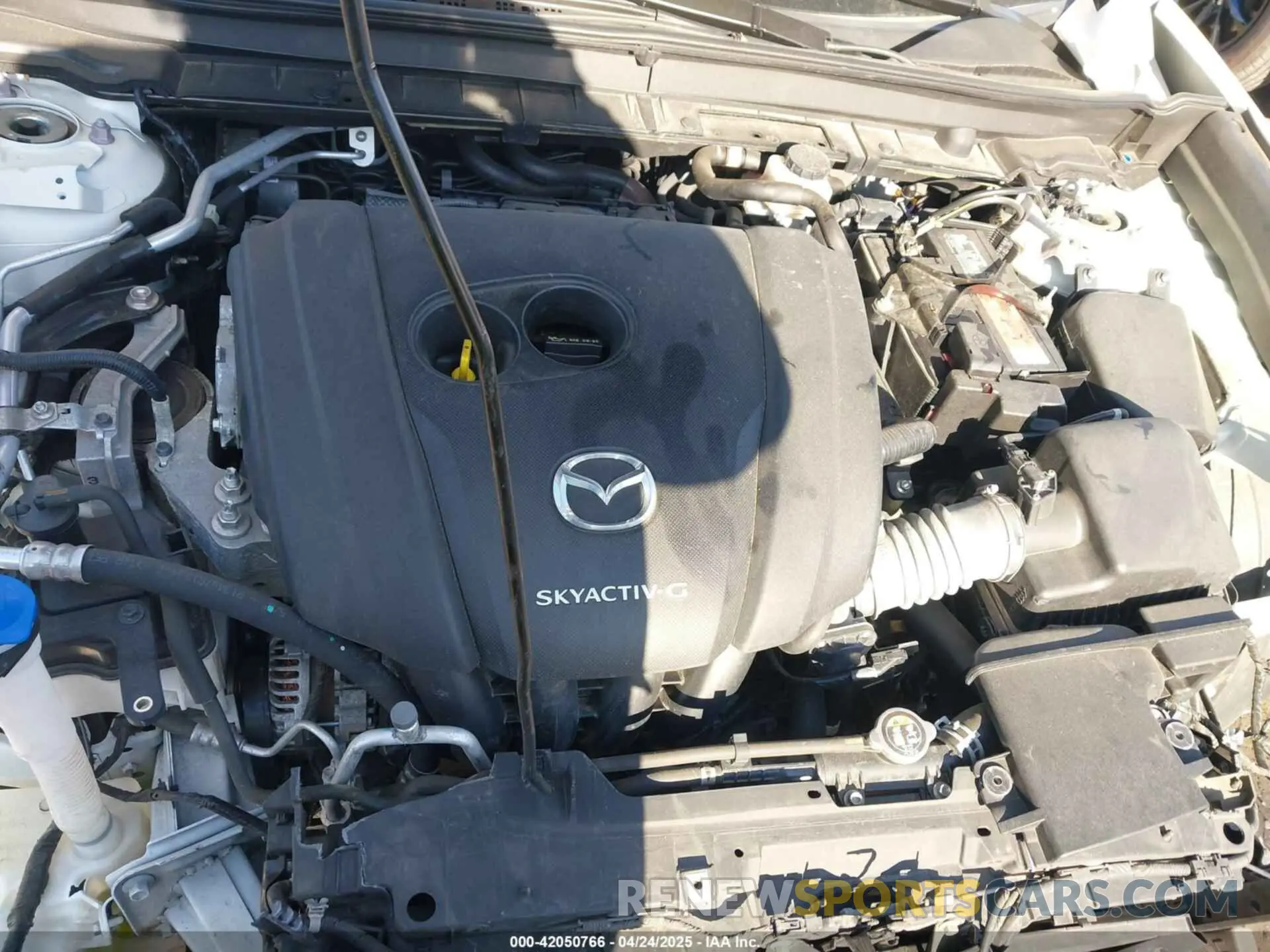 10 Photograph of a damaged car 3MVDMBDM0MM237278 MAZDA CX-30 2021
