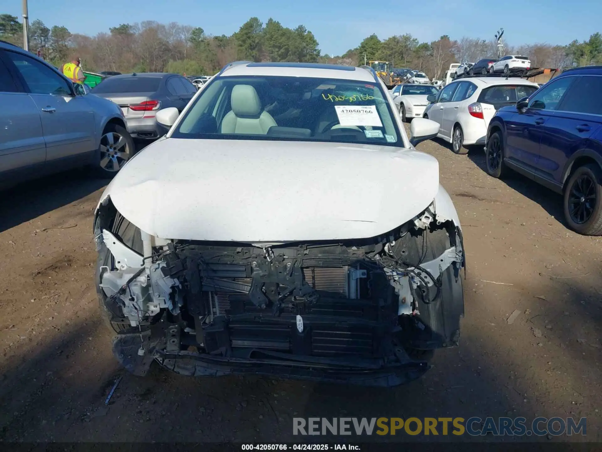 12 Photograph of a damaged car 3MVDMBDM0MM237278 MAZDA CX-30 2021