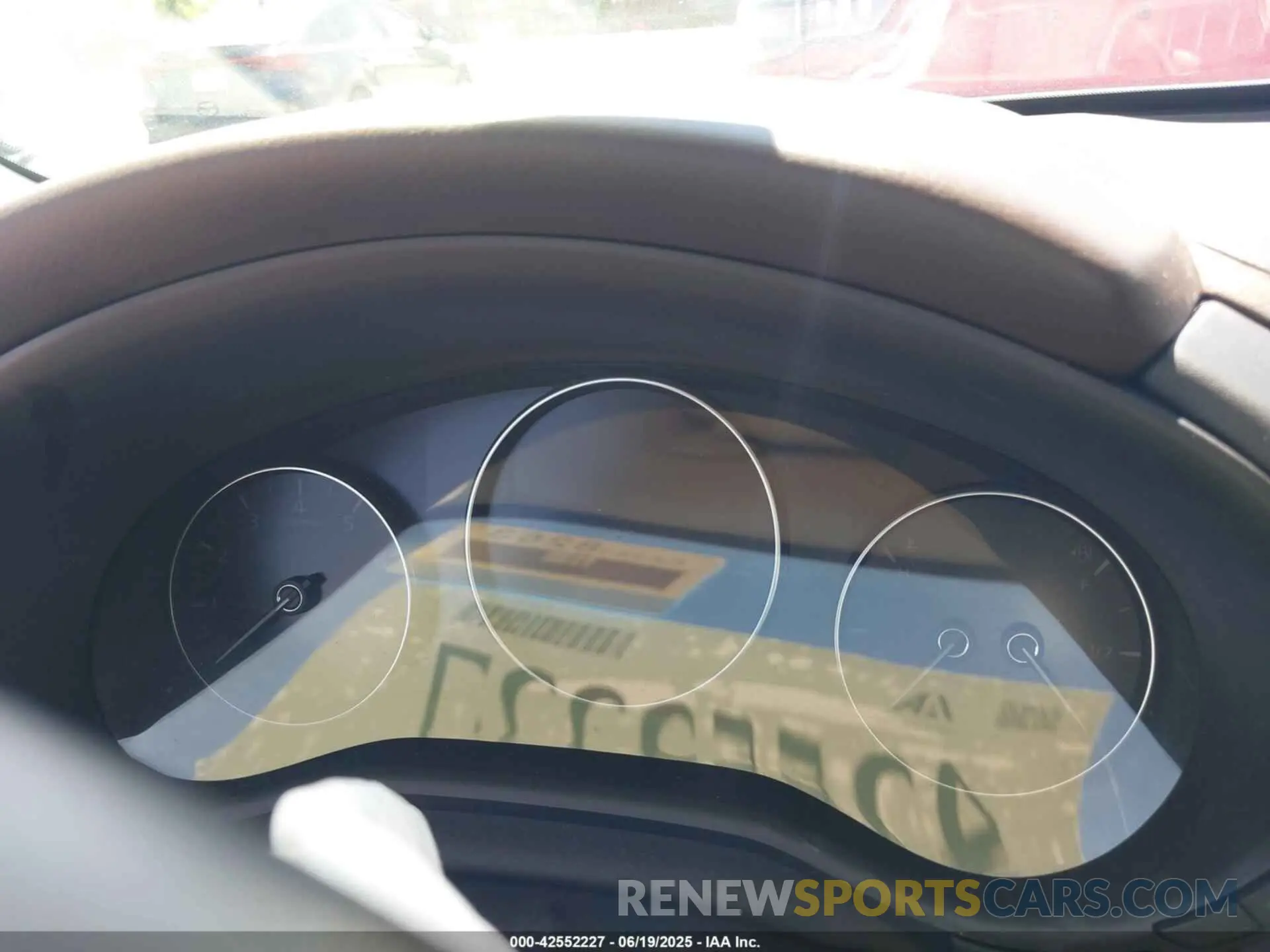 7 Photograph of a damaged car 3MVDMBDM4MM222153 MAZDA CX-30 2021