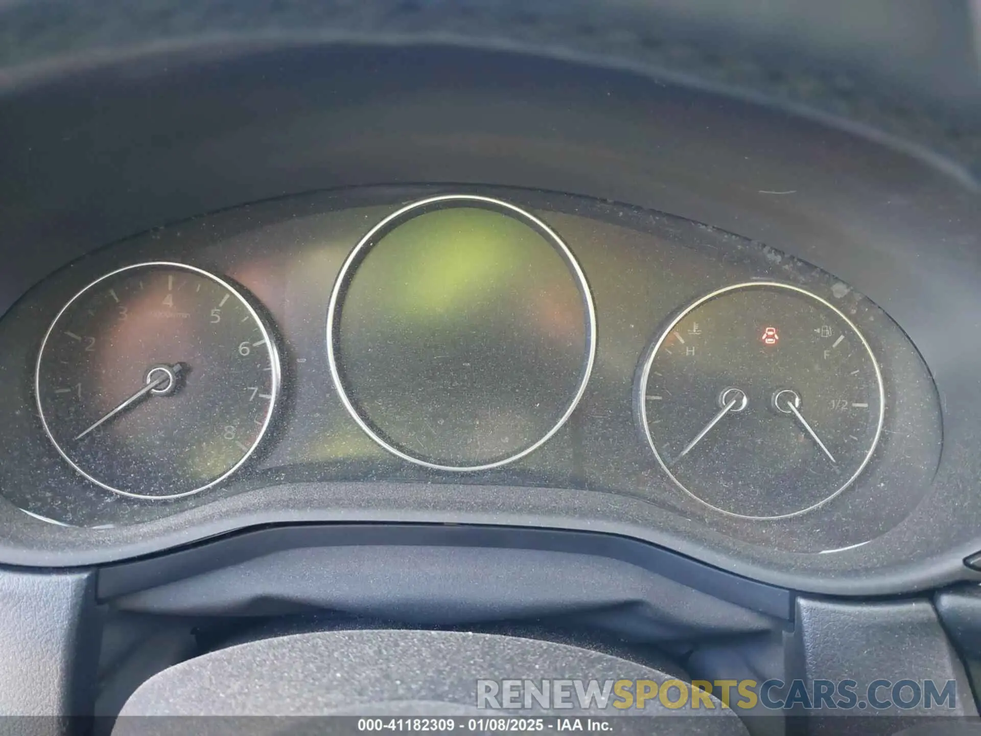 7 Photograph of a damaged car 3MVDMBDY2MM236118 MAZDA CX-30 2021