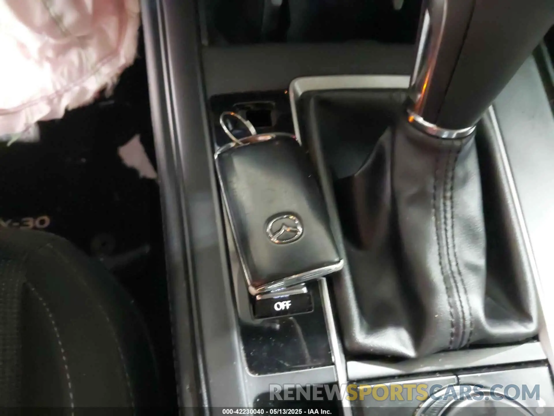 11 Photograph of a damaged car 3MVDMBAL4NM448836 MAZDA CX-30 2022