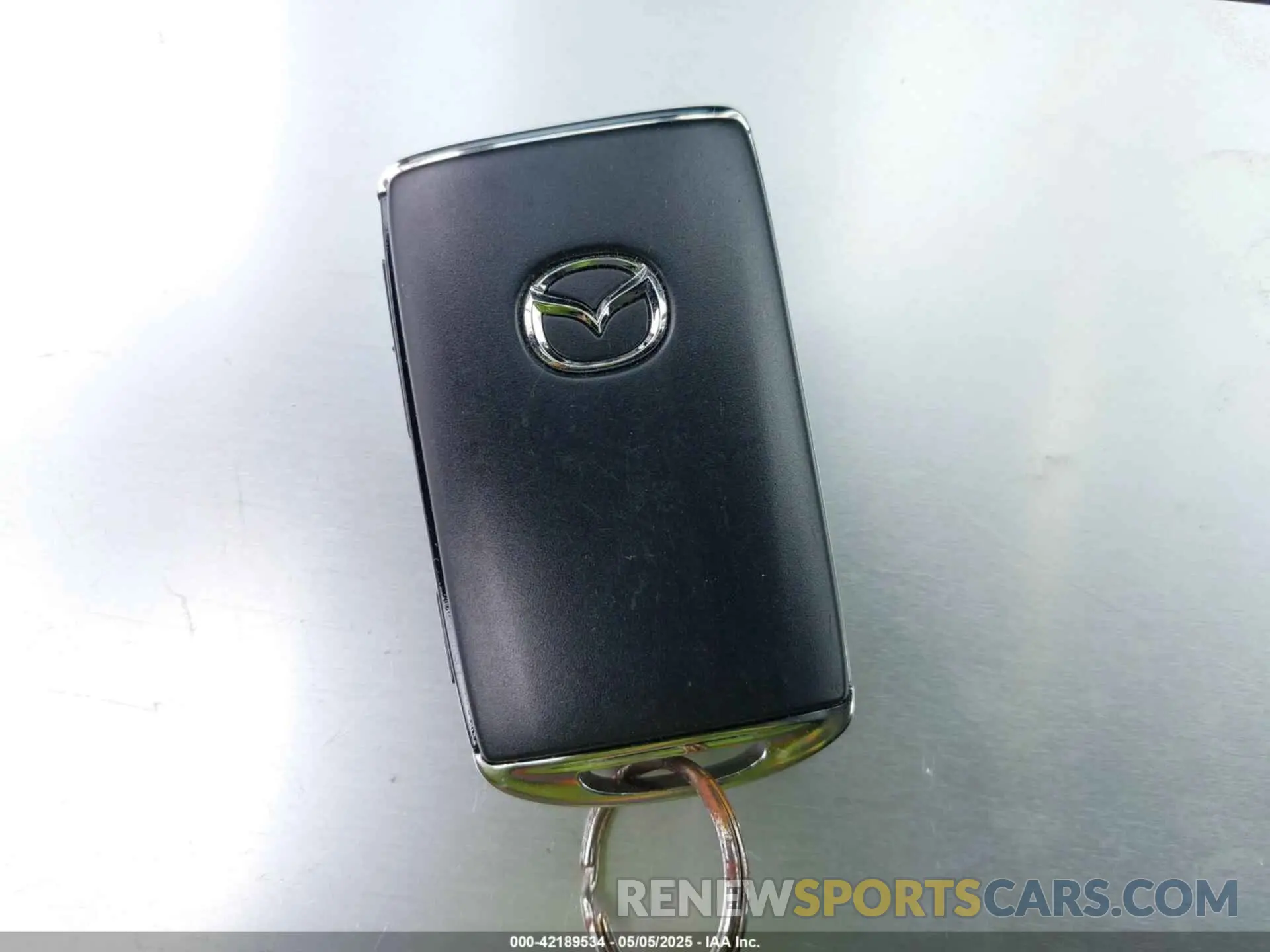 11 Photograph of a damaged car 3MVDMBAL6NM401498 MAZDA CX-30 2022