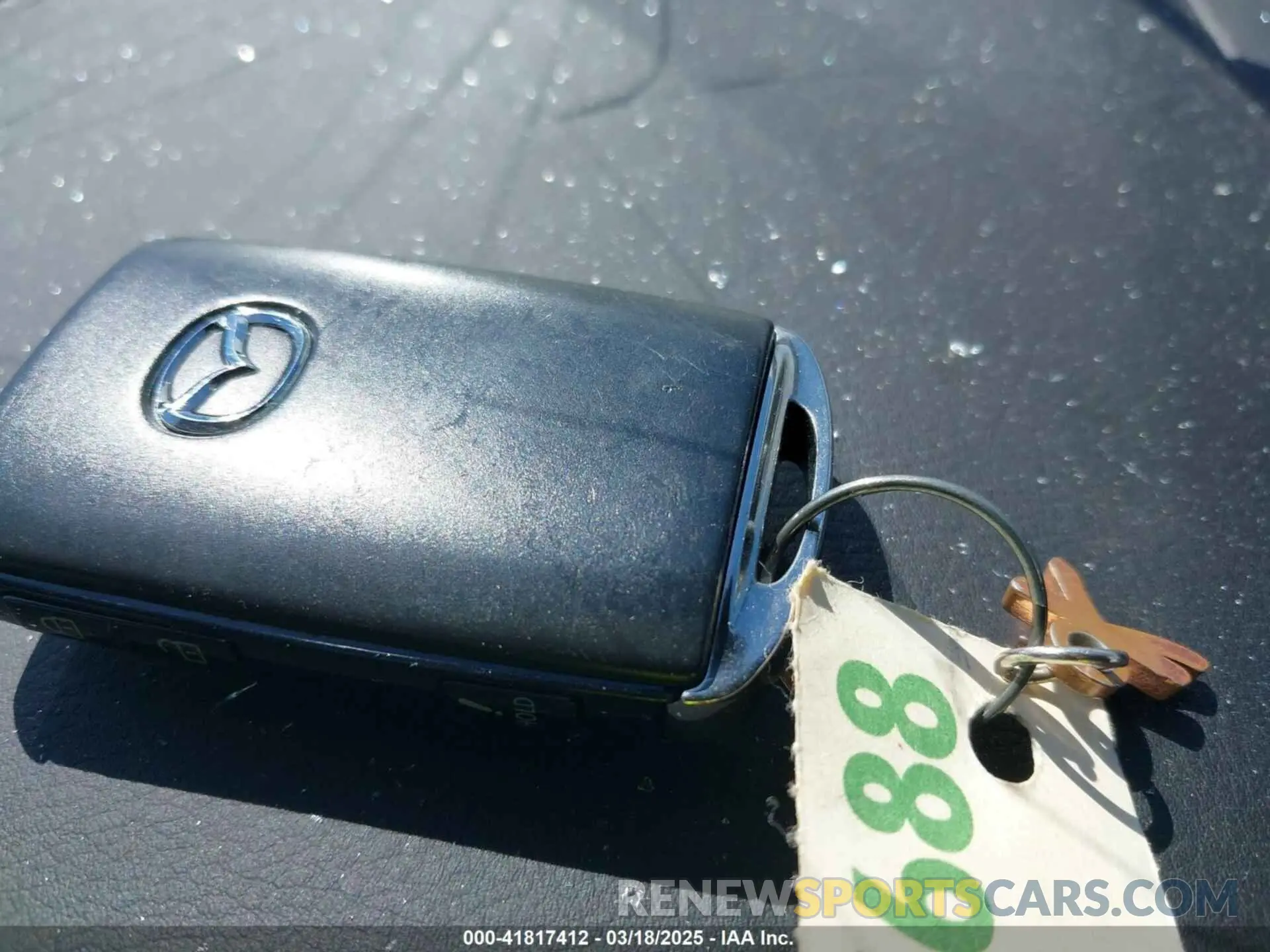 11 Photograph of a damaged car 3MVDMBBL3NM428172 MAZDA CX-30 2022